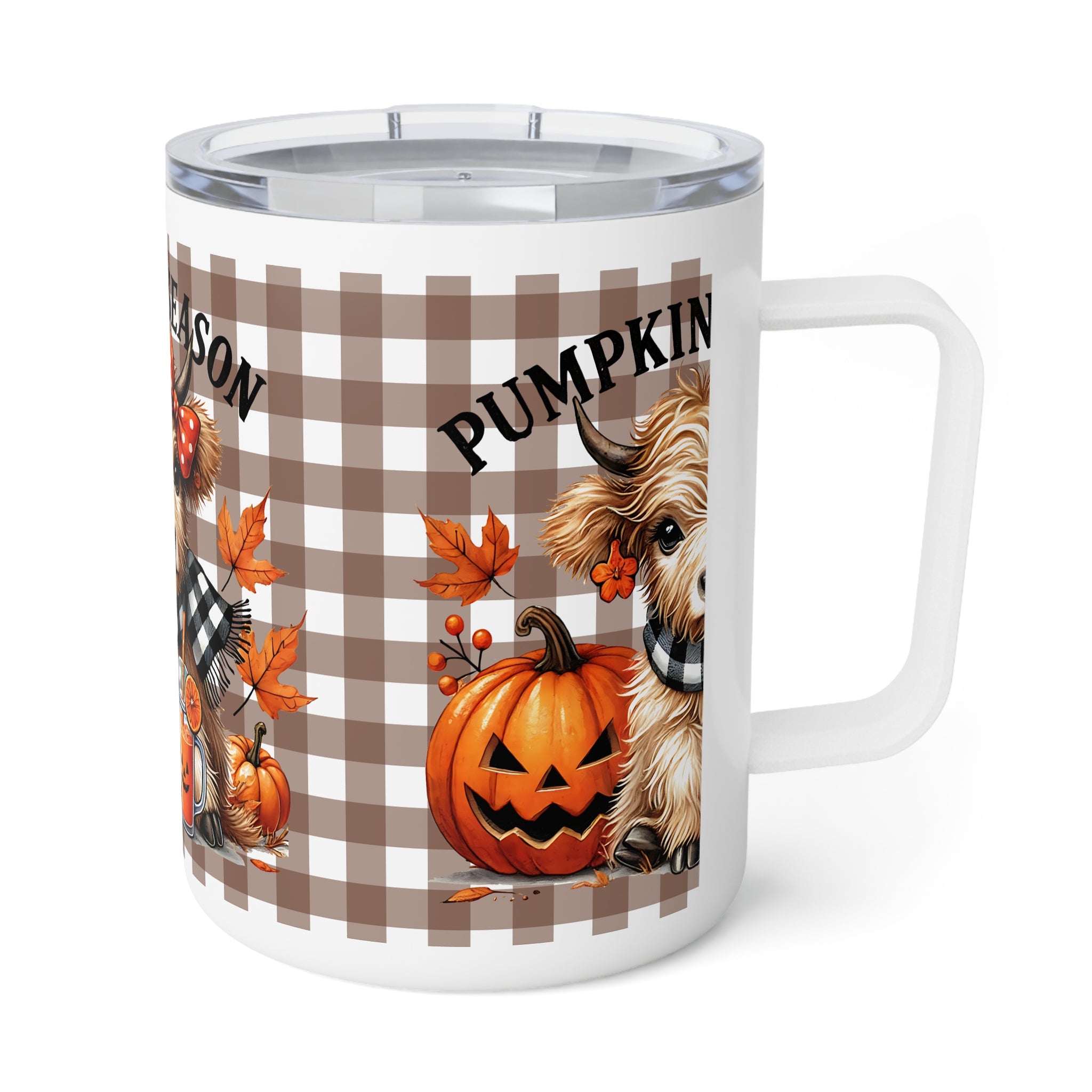 Pumkin Season Coffee Mug, 10oz