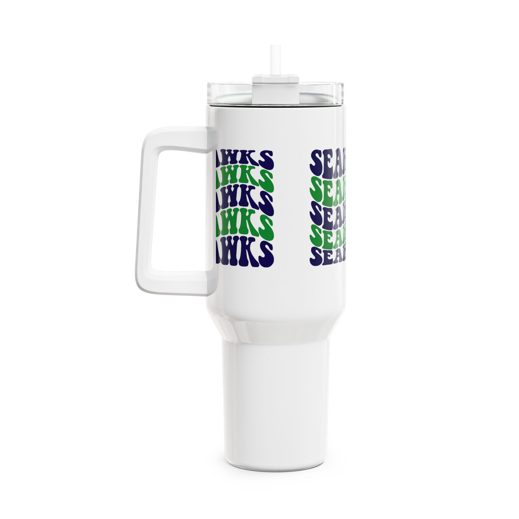 Seahawks Tumbler, 40oz