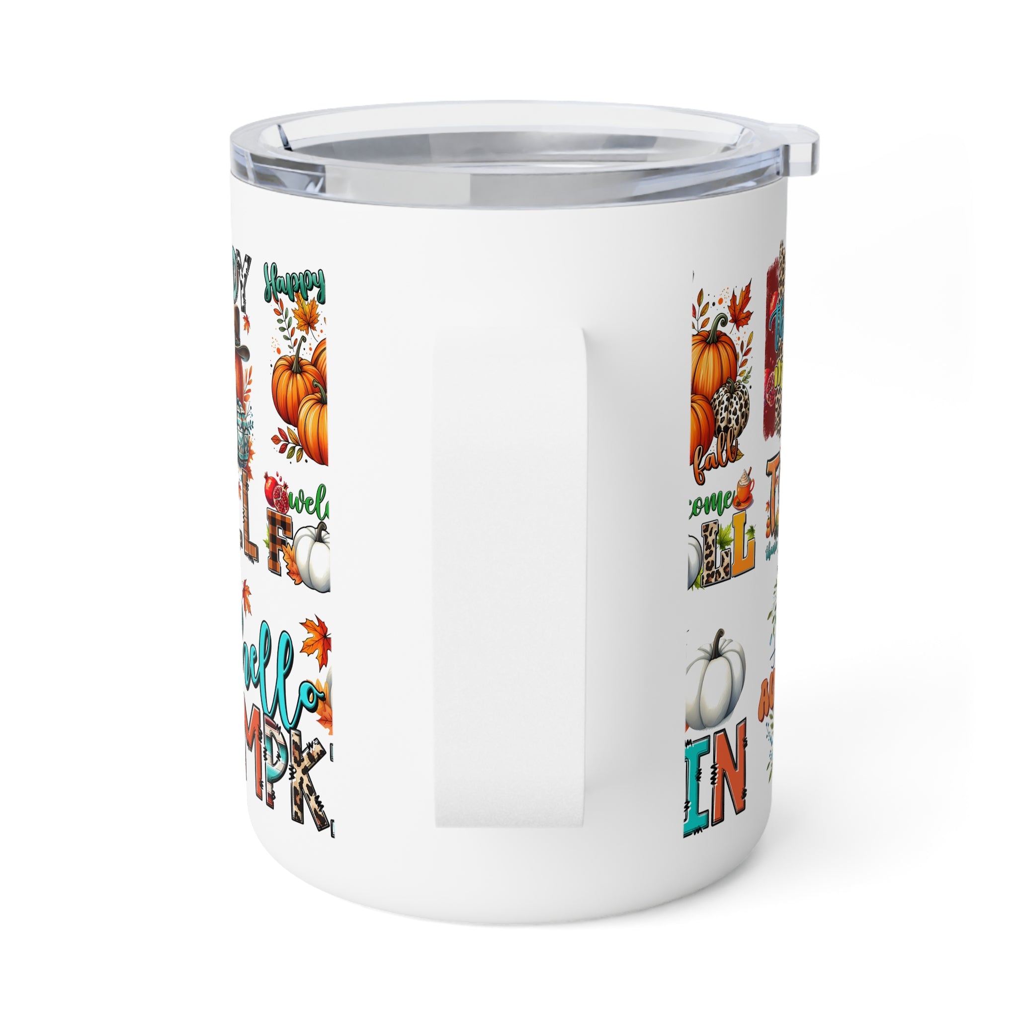 Fall and Pumkin Coffee Mug, 10oz