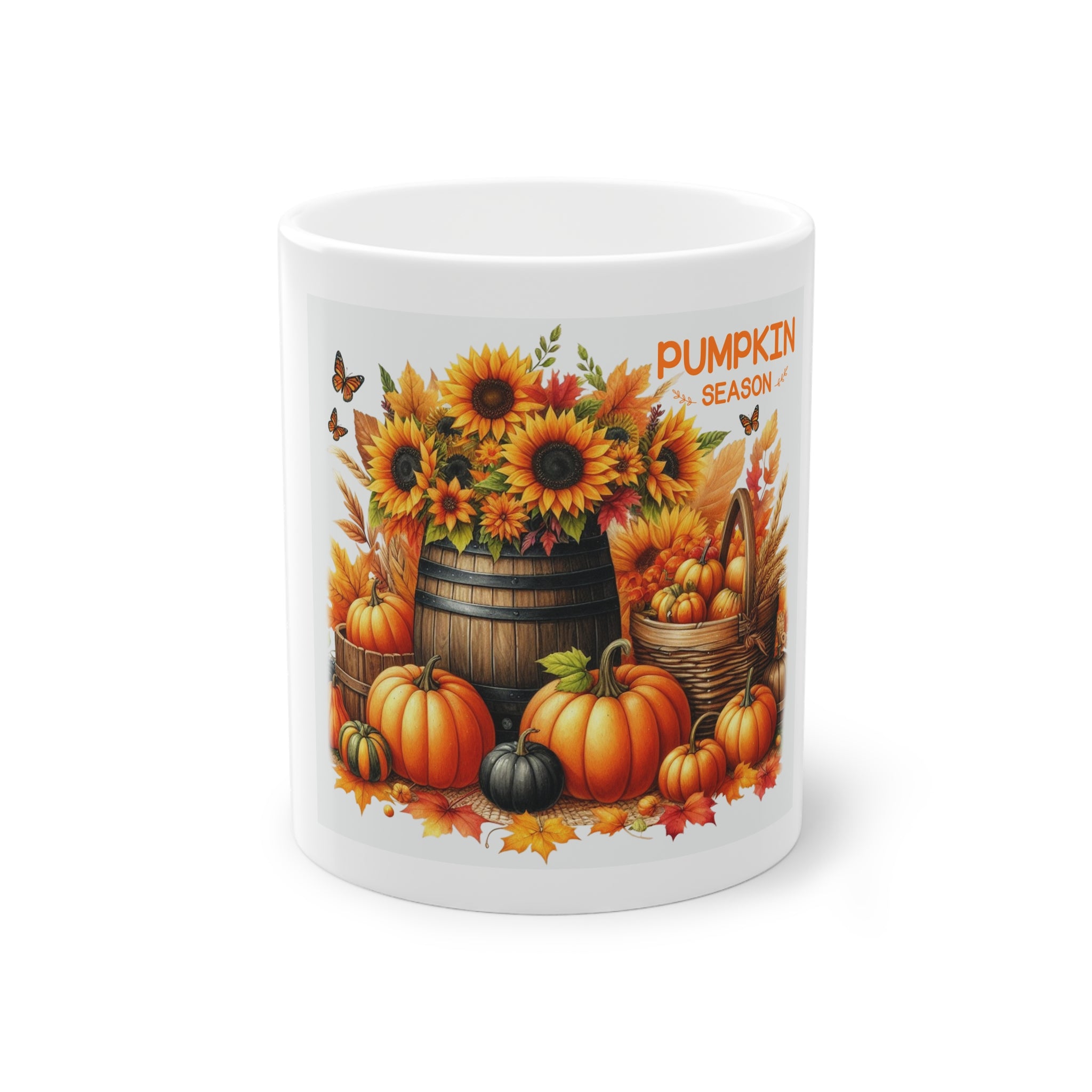 Standard Mug, 11oz...Fall Mugs