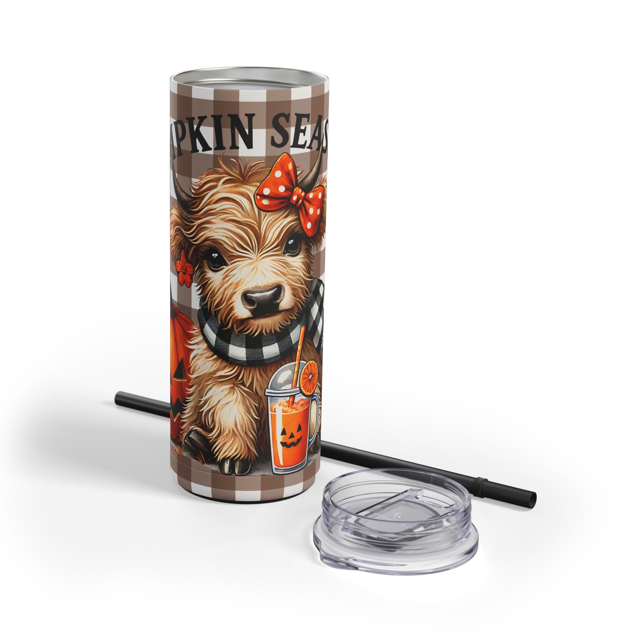 Puppy Fall Tumbler, 20oz