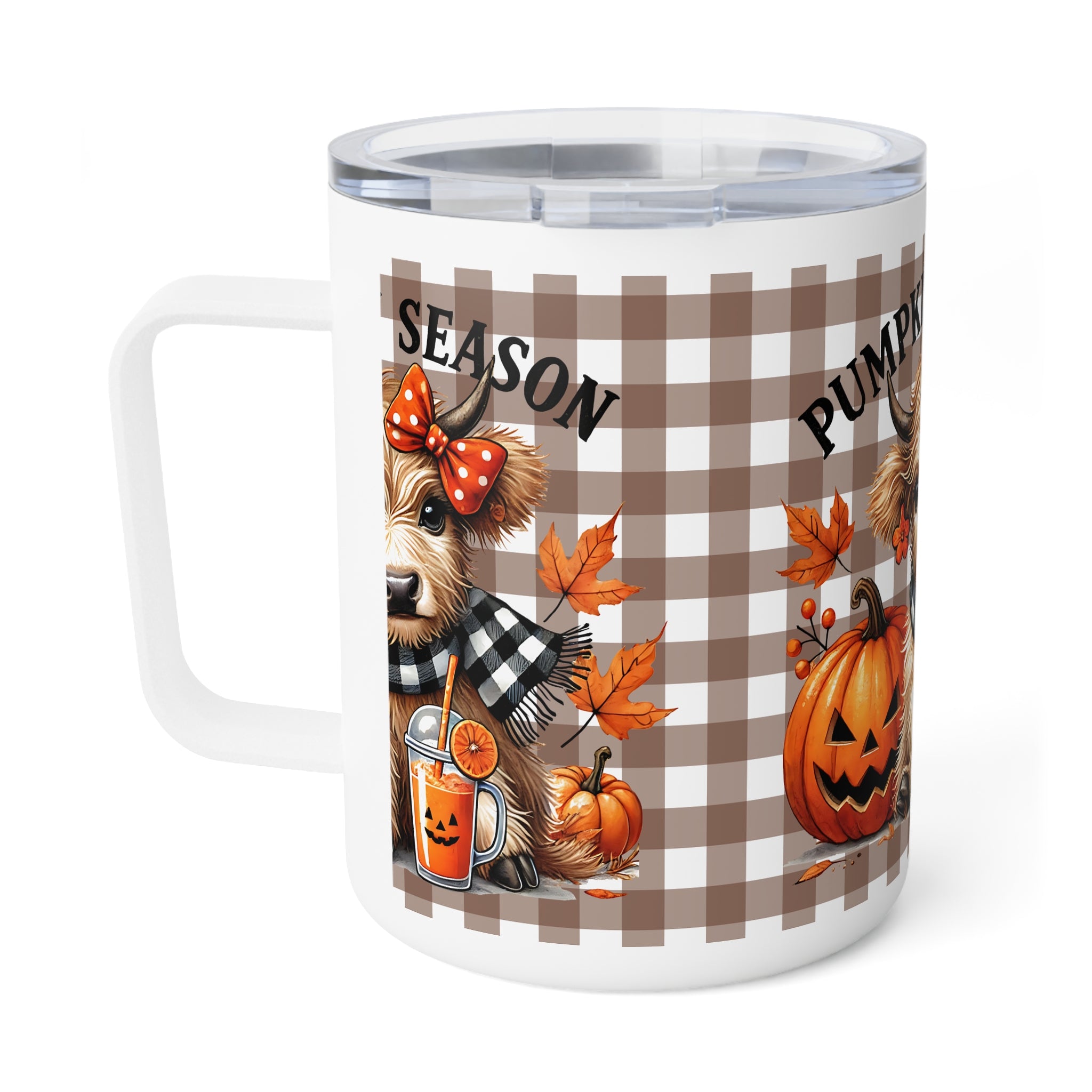 Pumkin Season Coffee Mug, 10oz