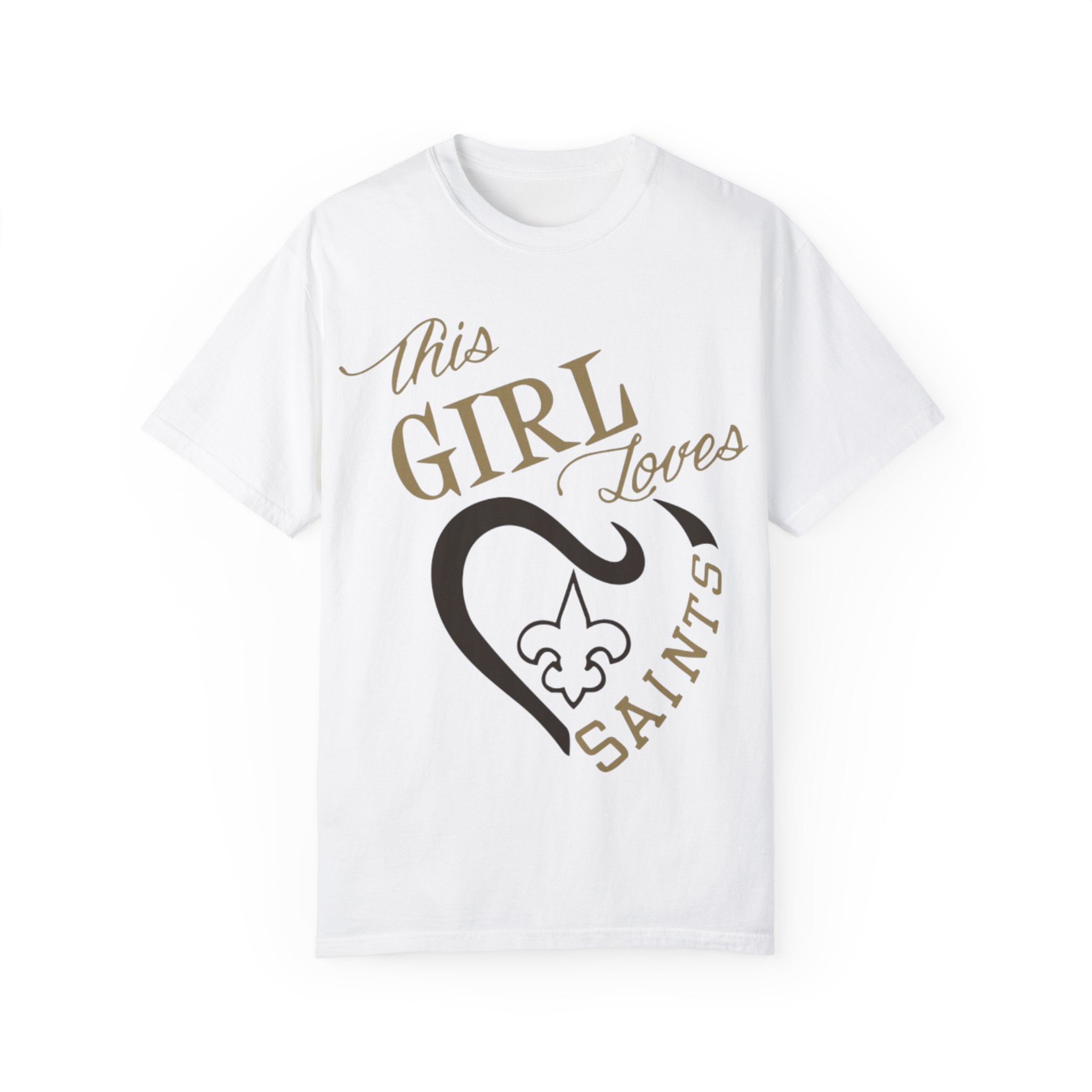 Saints Girl Unisex Garment