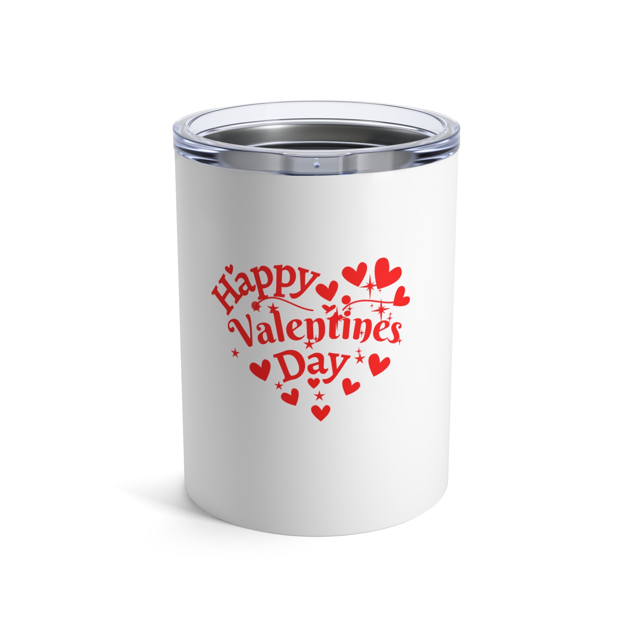 Happy Valentines Tumbler 10oz