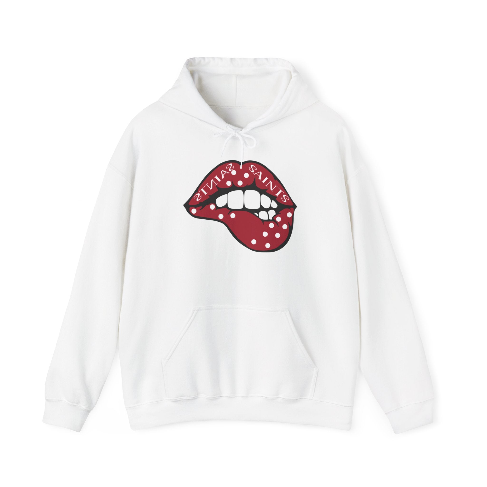 Unisex Heavy Blend™ Hooded Sweatshirt...Saints Kiss