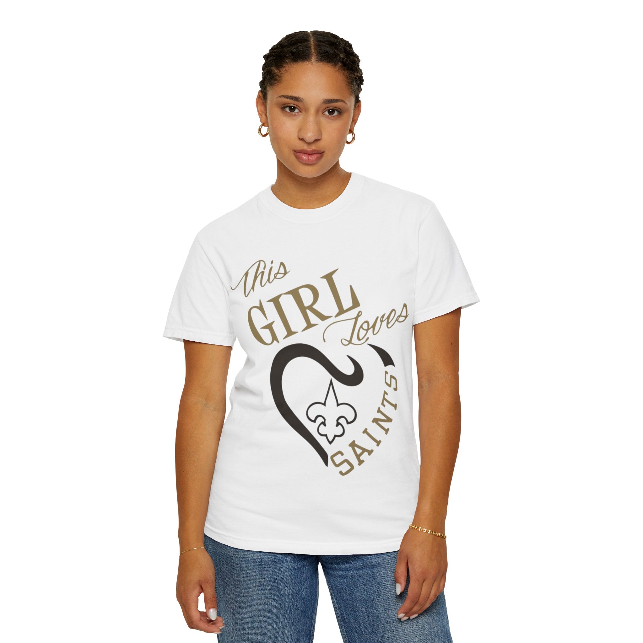 Saints Girl Unisex Garment