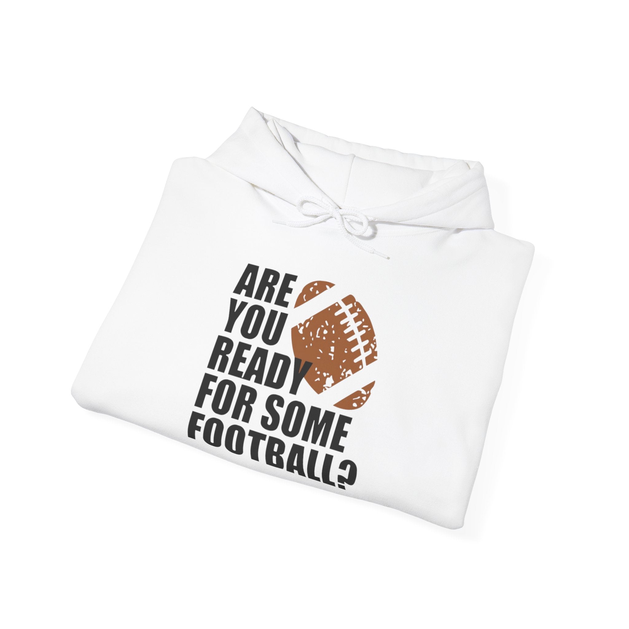 Unisex Heavy Blend™ Hooded Sweatshirt...Football