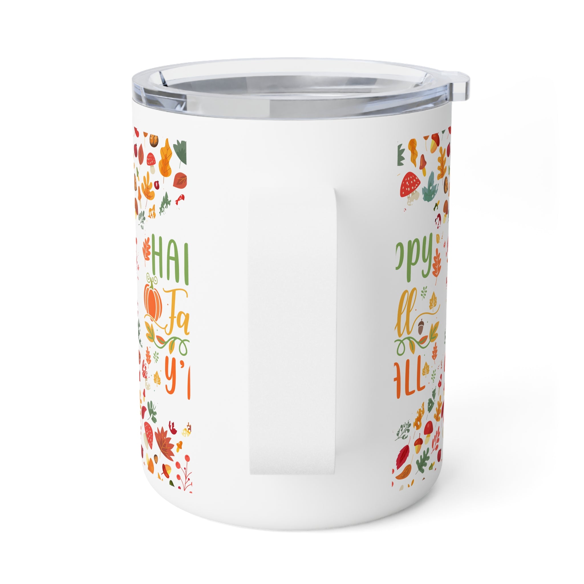 Happy Fall Y'all Coffee Mug, 10oz