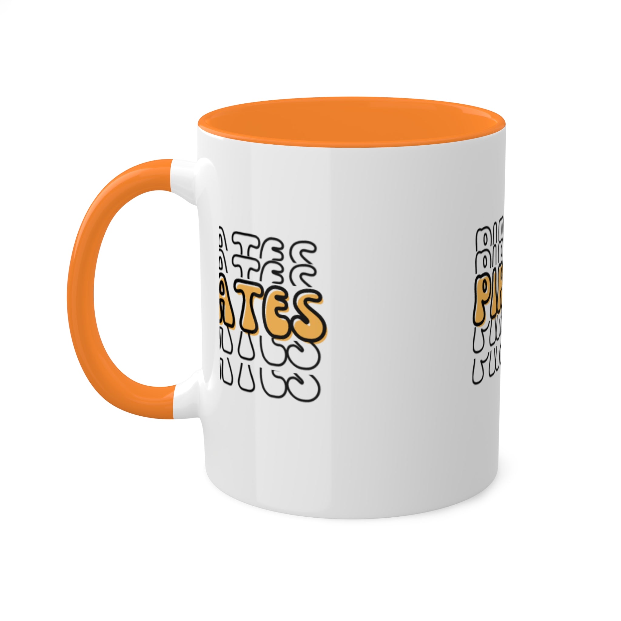 Colorful Mugs...Pirates, 11oz