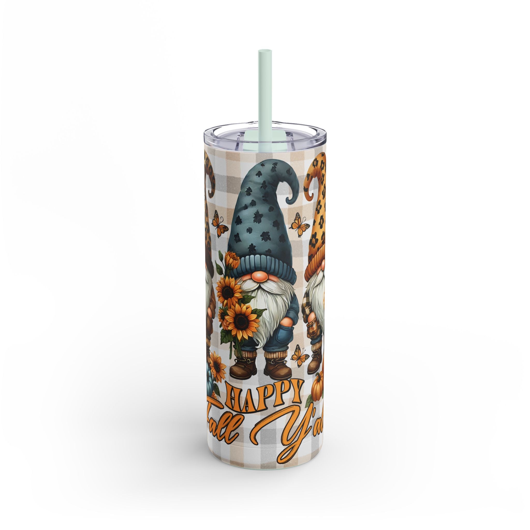 Gnome Tumbler, 20oz