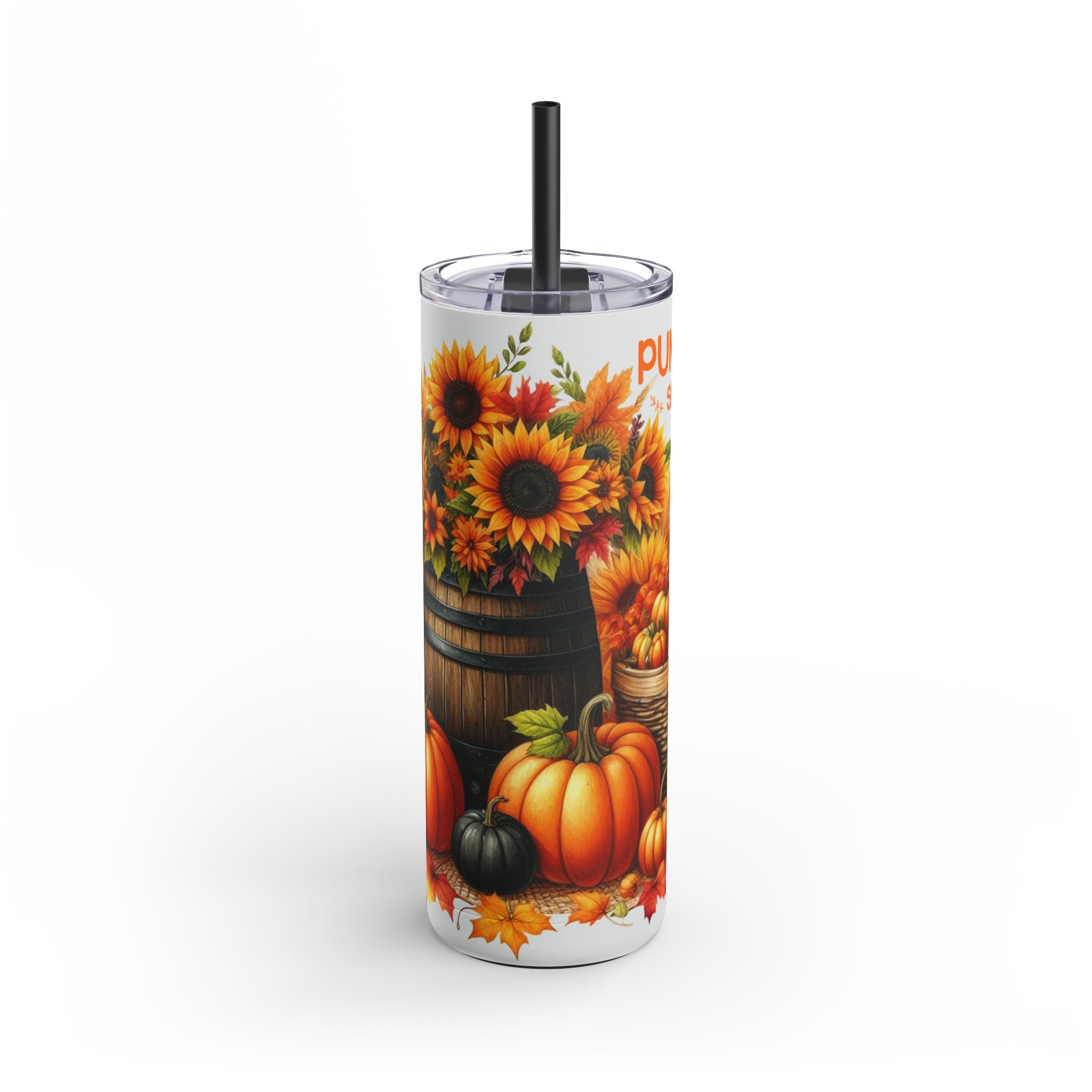 Sunflower Tumbler, 20oz