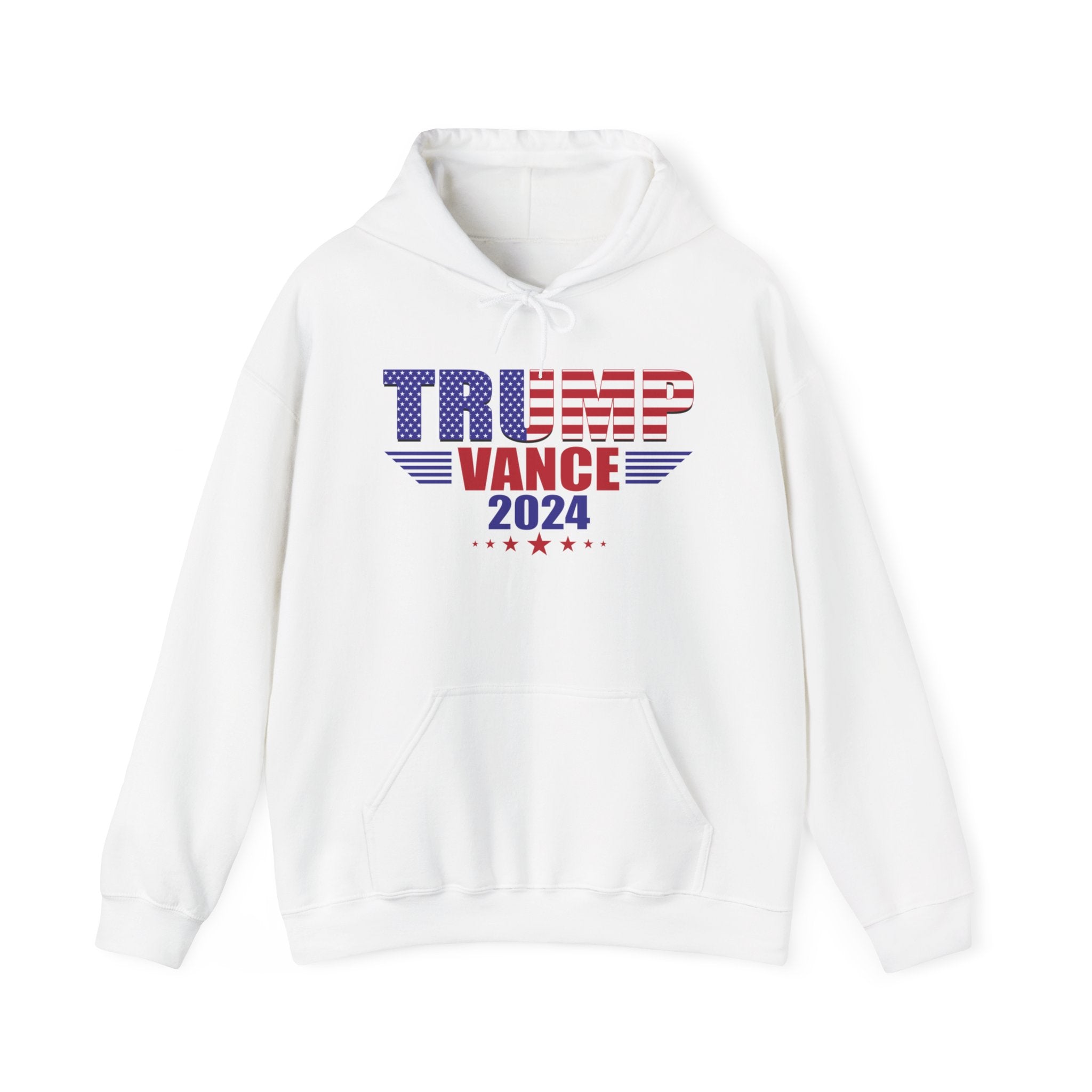 Unisex Heavy Blend™ Hooded Sweatshirt...Trump/Vance