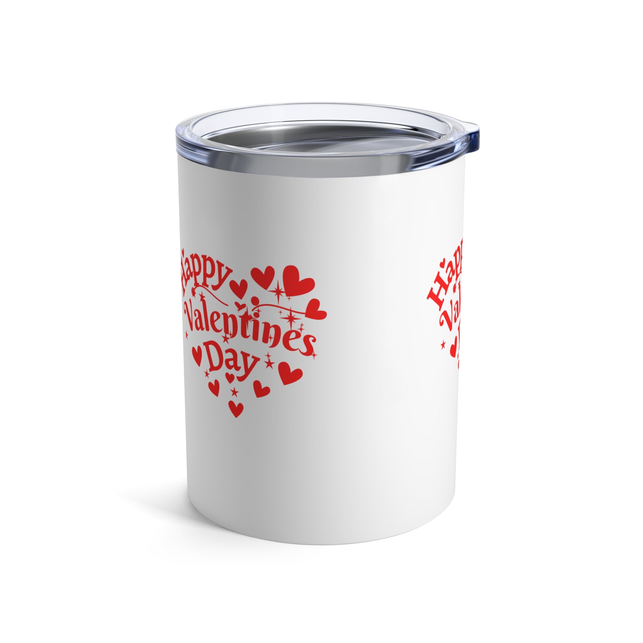 Happy Valentines Tumbler 10oz