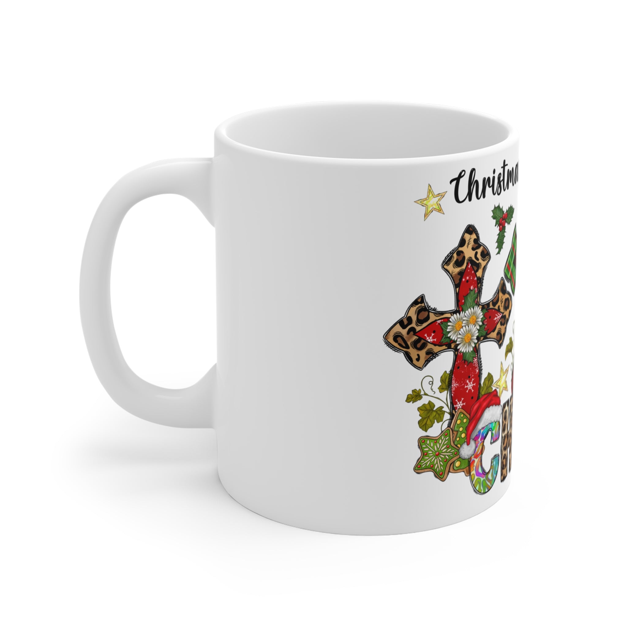 Christ Mug 11oz