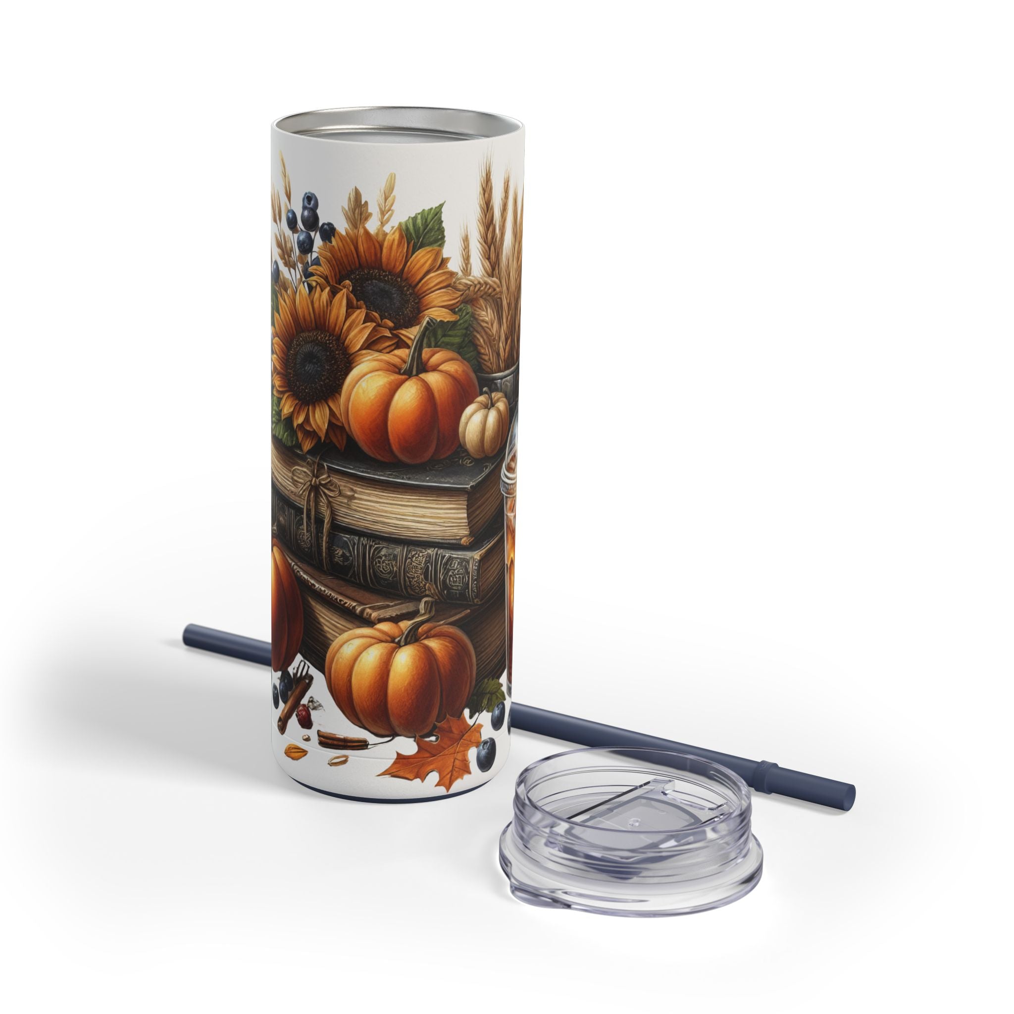 Sun Pumkin Tumbler, 20oz