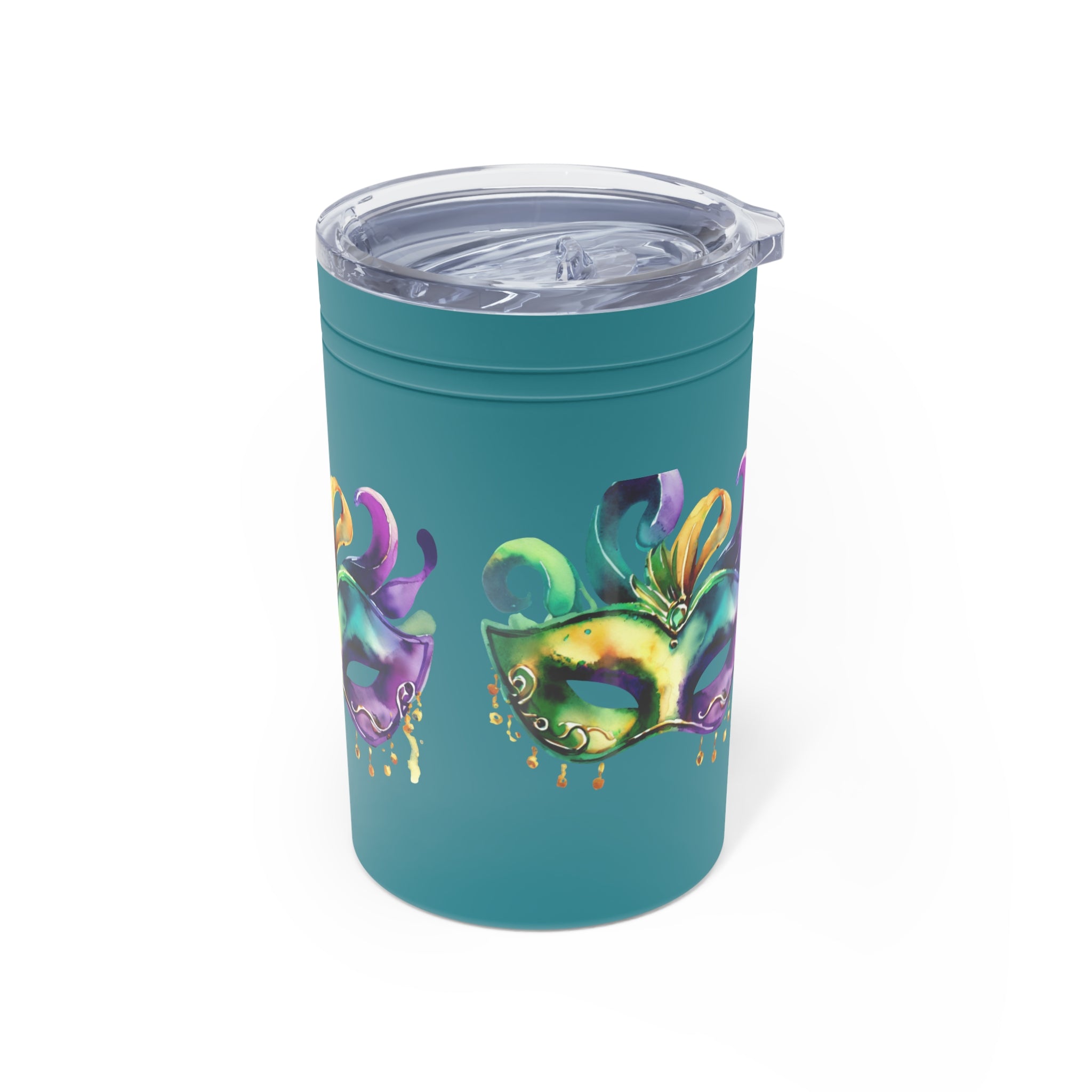 Mask Insulated Tumbler, 11oz