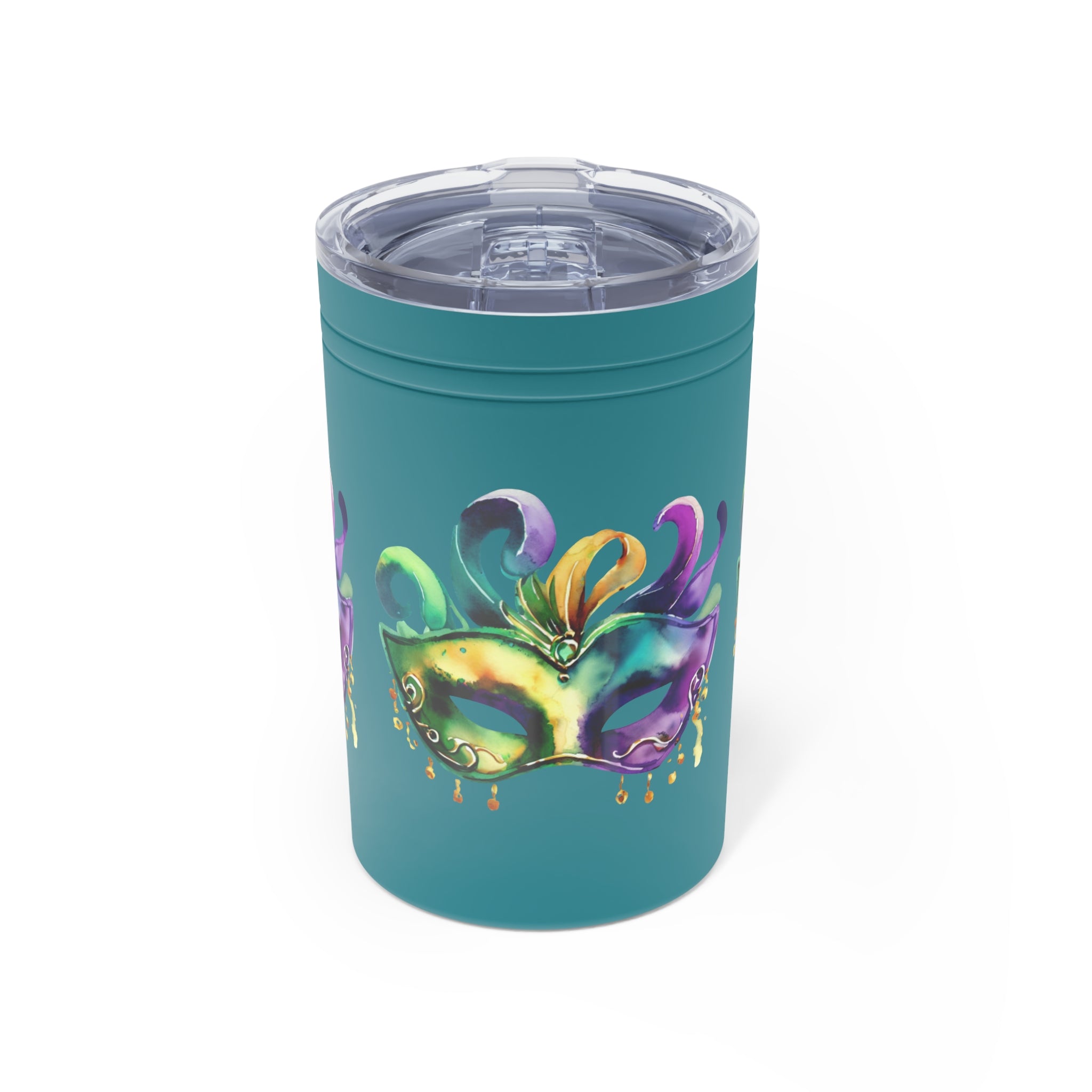 Mask Insulated Tumbler, 11oz