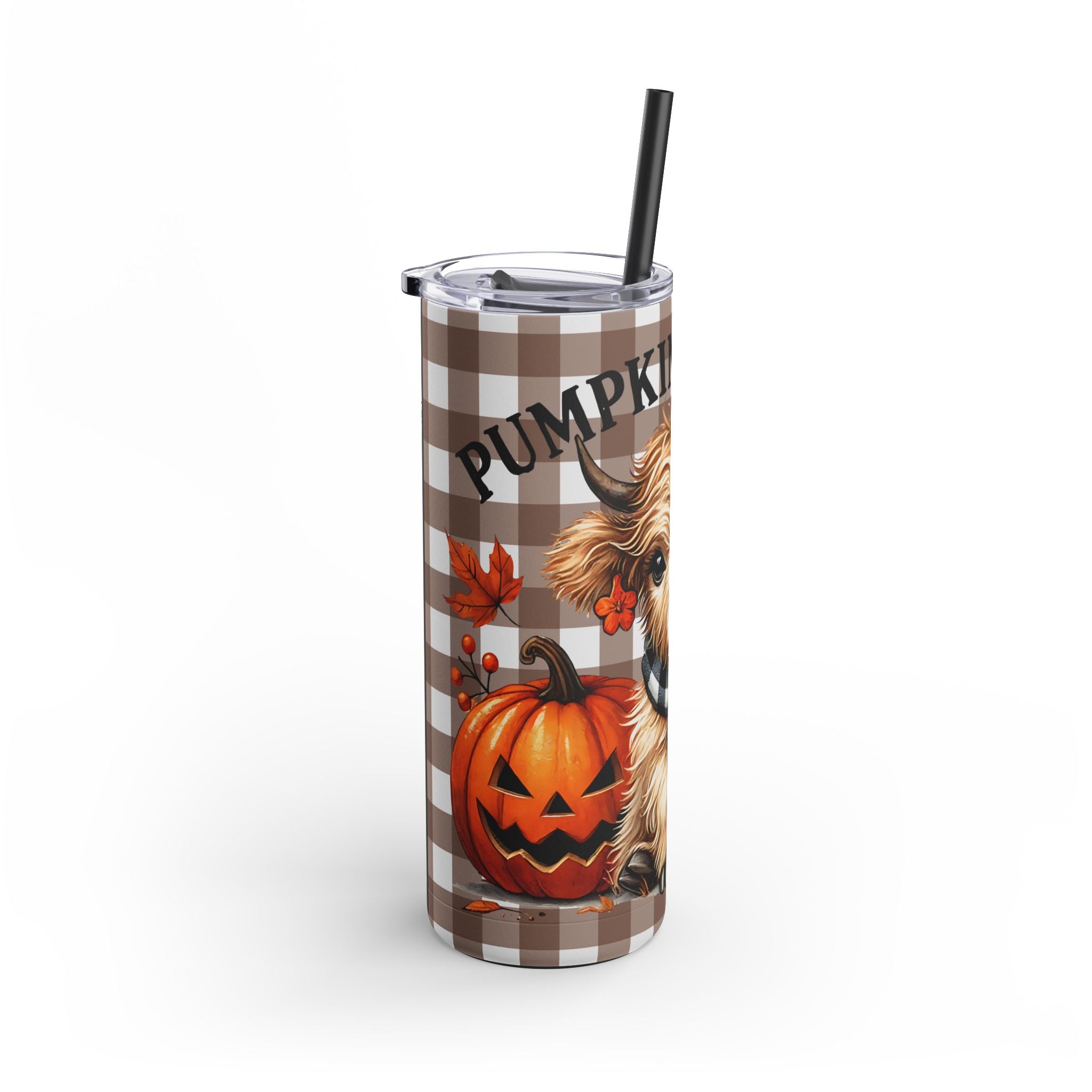 Puppy Fall Tumbler, 20oz