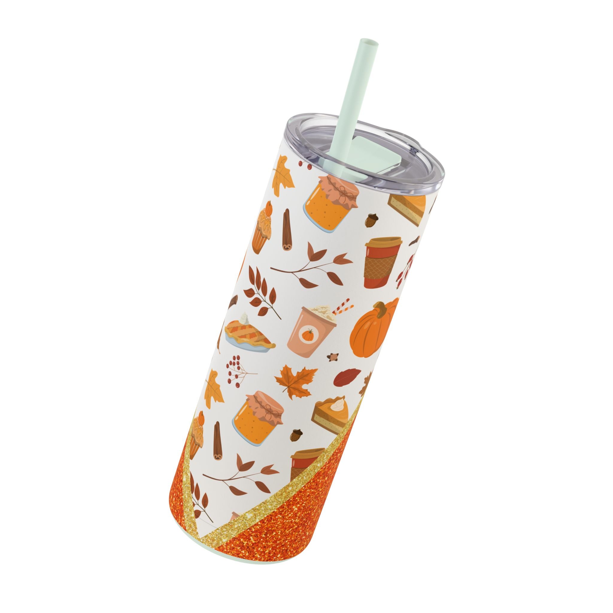 Falling Leaves Tumbler, 20oz