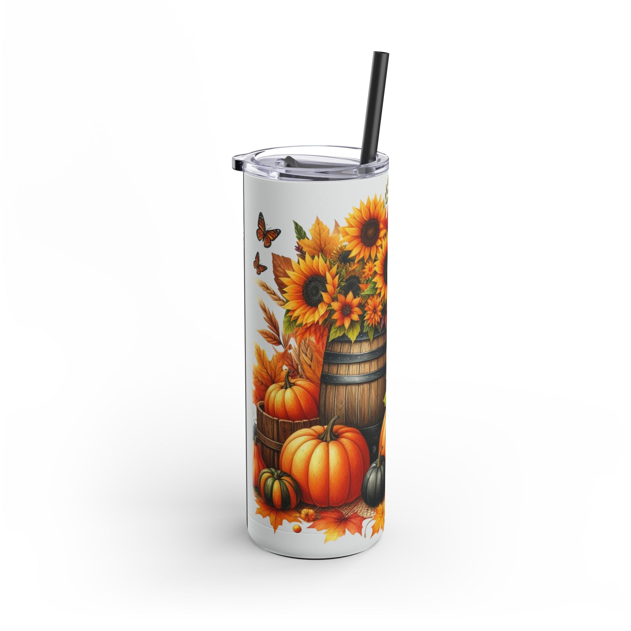 Sunflower Tumbler, 20oz