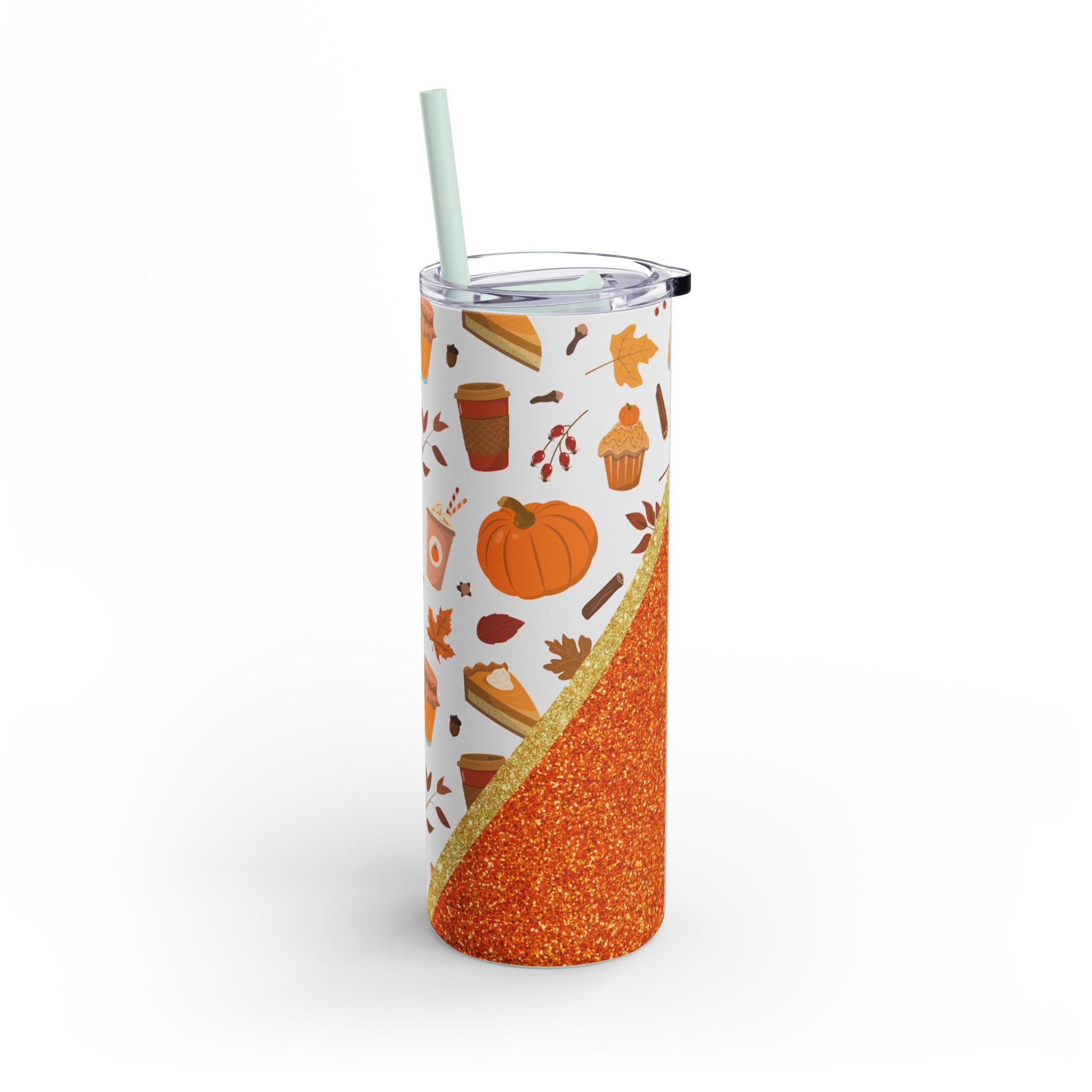 Falling Leaves Tumbler, 20oz