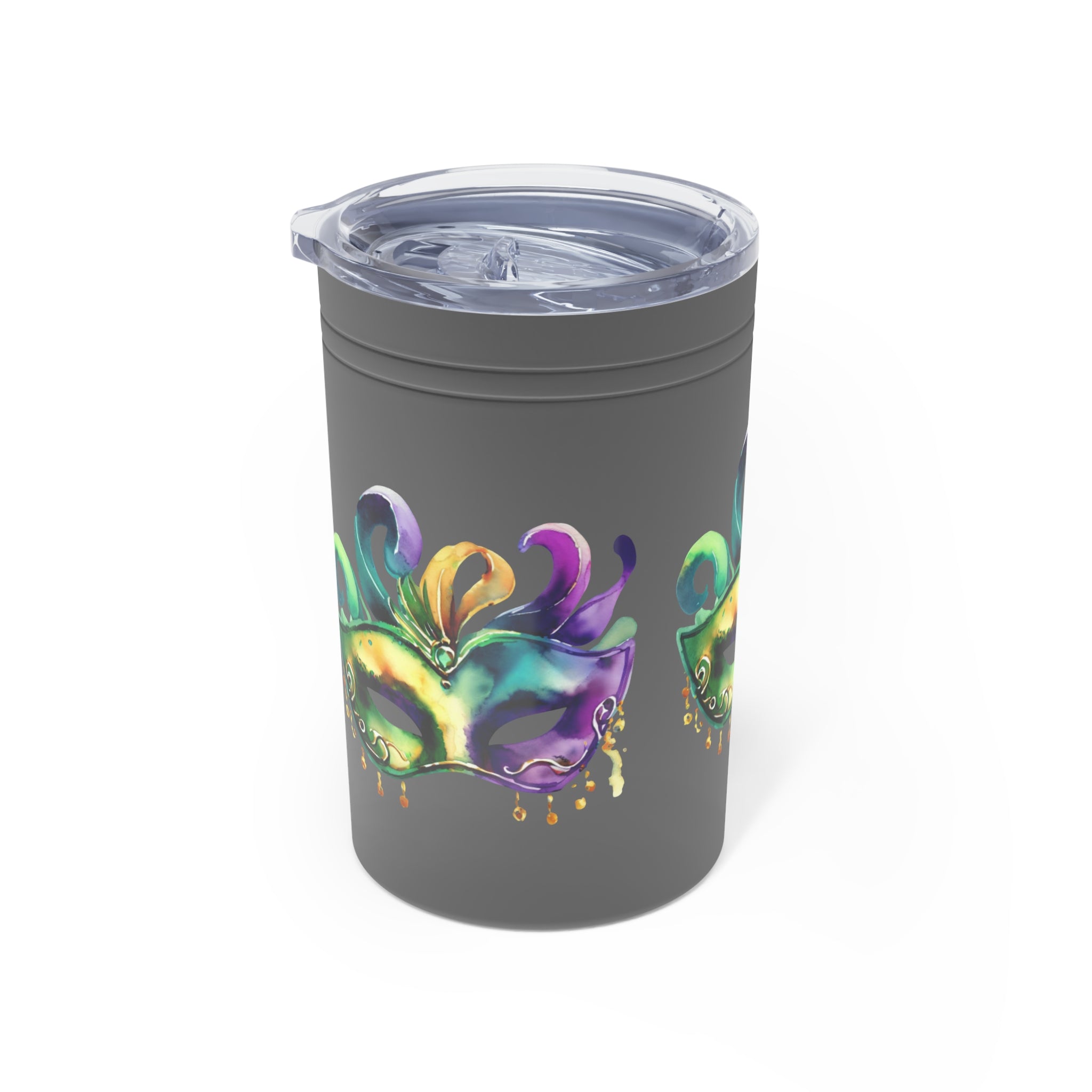 Mask Insulated Tumbler, 11oz