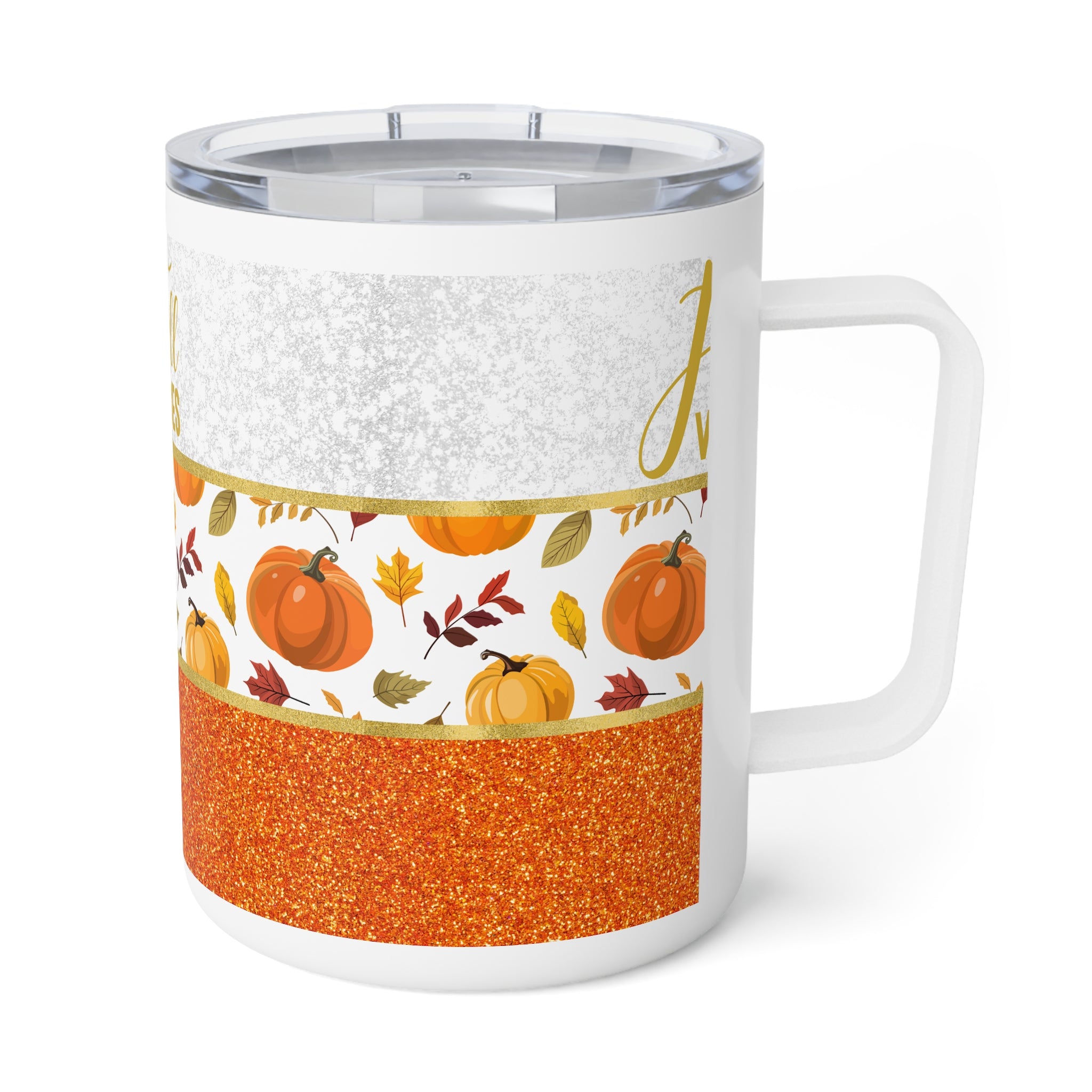 Fall Vibes Coffee Mug, 10oz