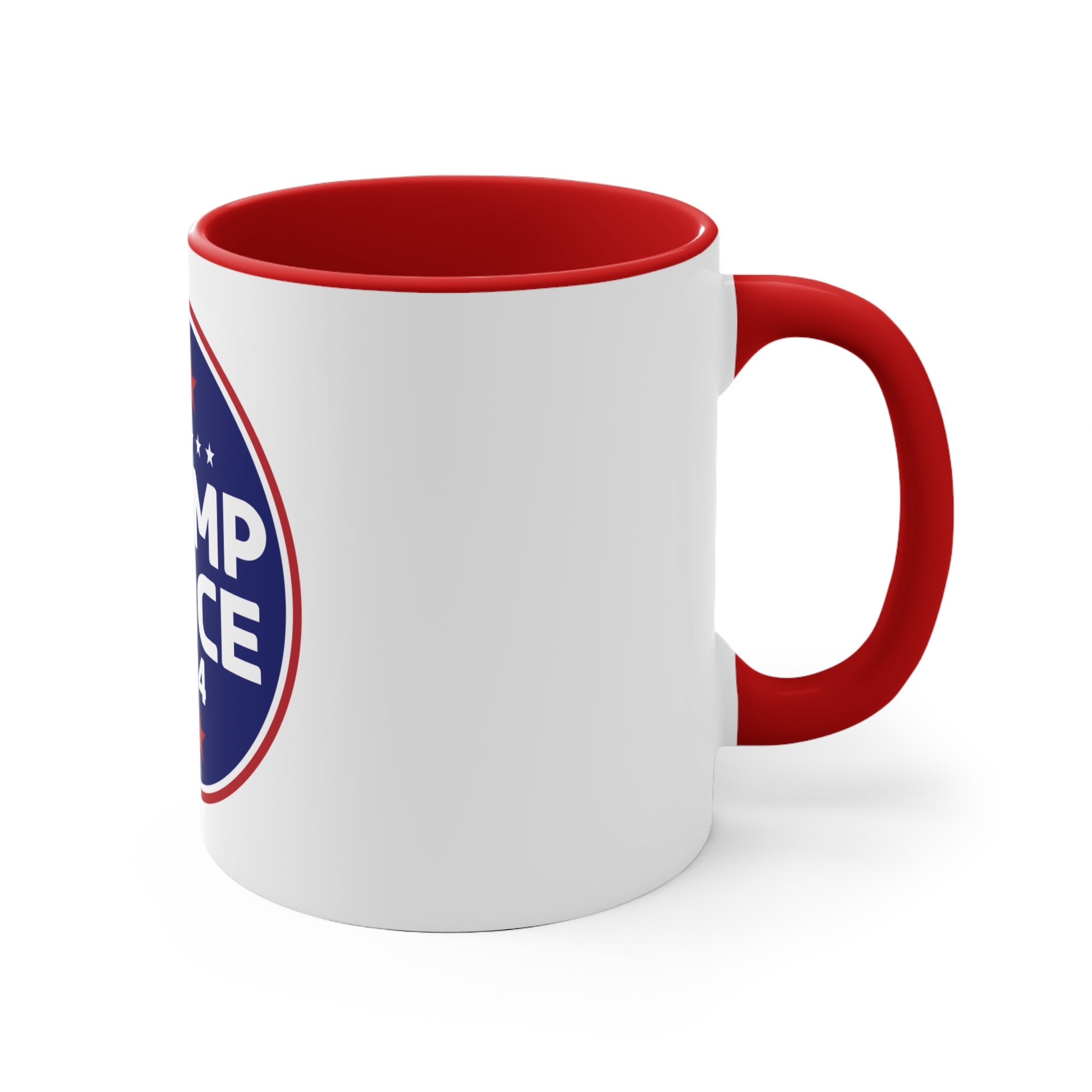 11oz...Trump and Vance Accent Mug