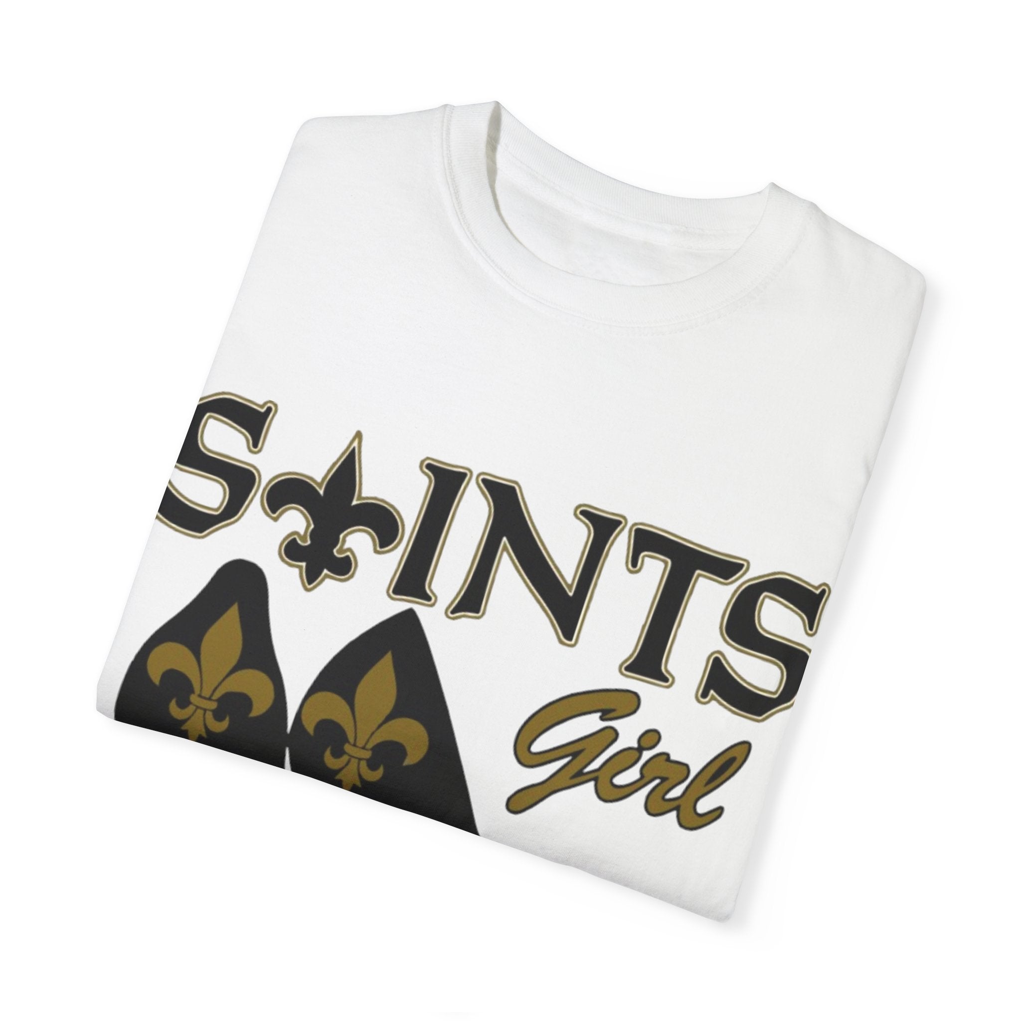 Saints Girl Unisex T-Shirt