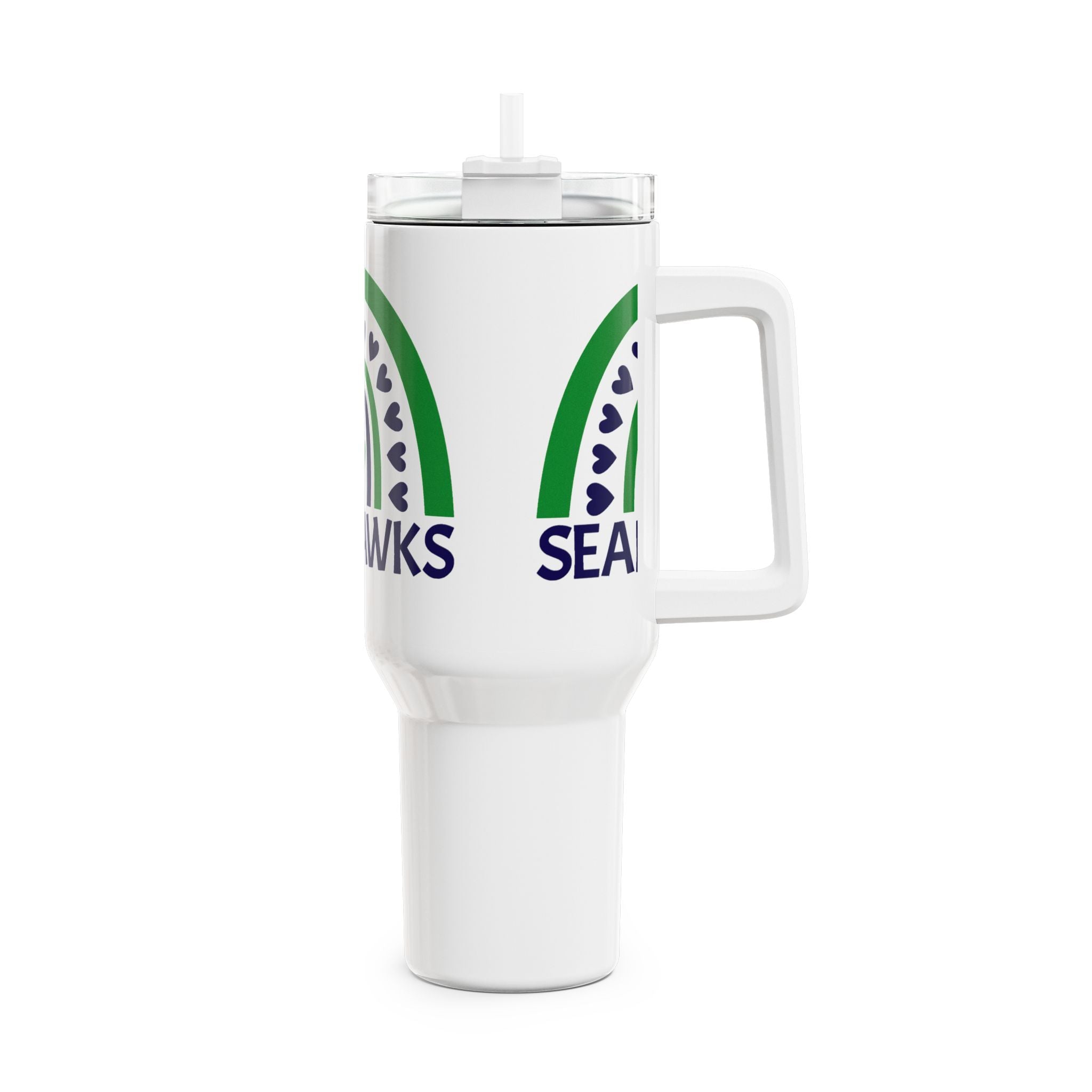 Seahawks Tumbler, 40oz