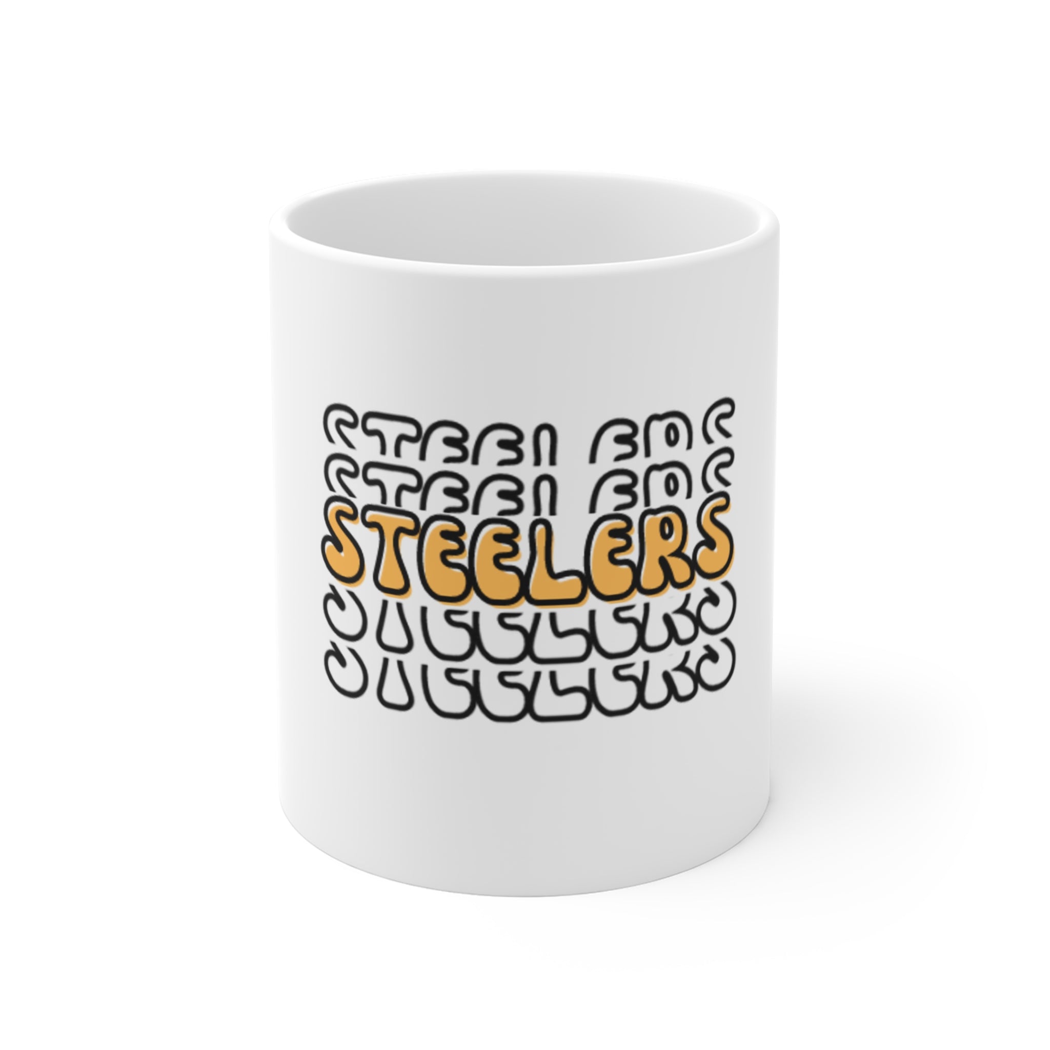 Steelers Mug 11oz