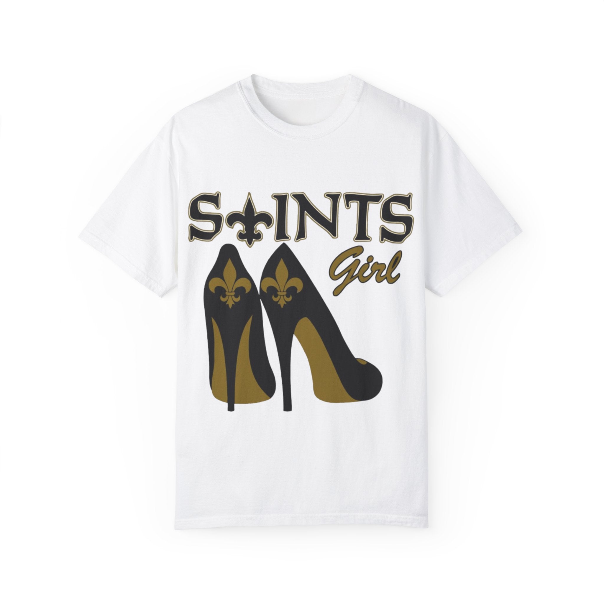 Saints Girl Unisex T-Shirt