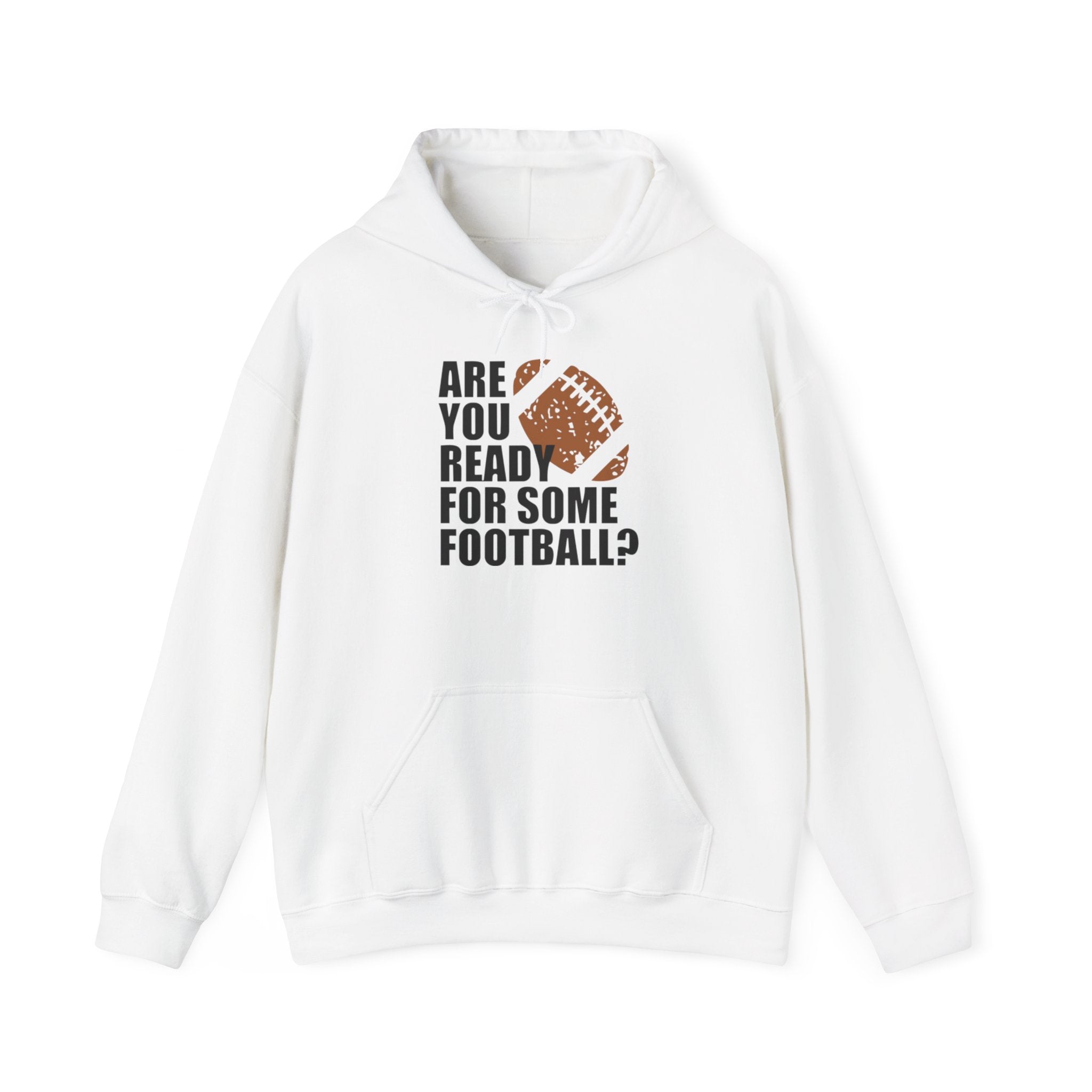 Unisex Heavy Blend™ Hooded Sweatshirt...Football