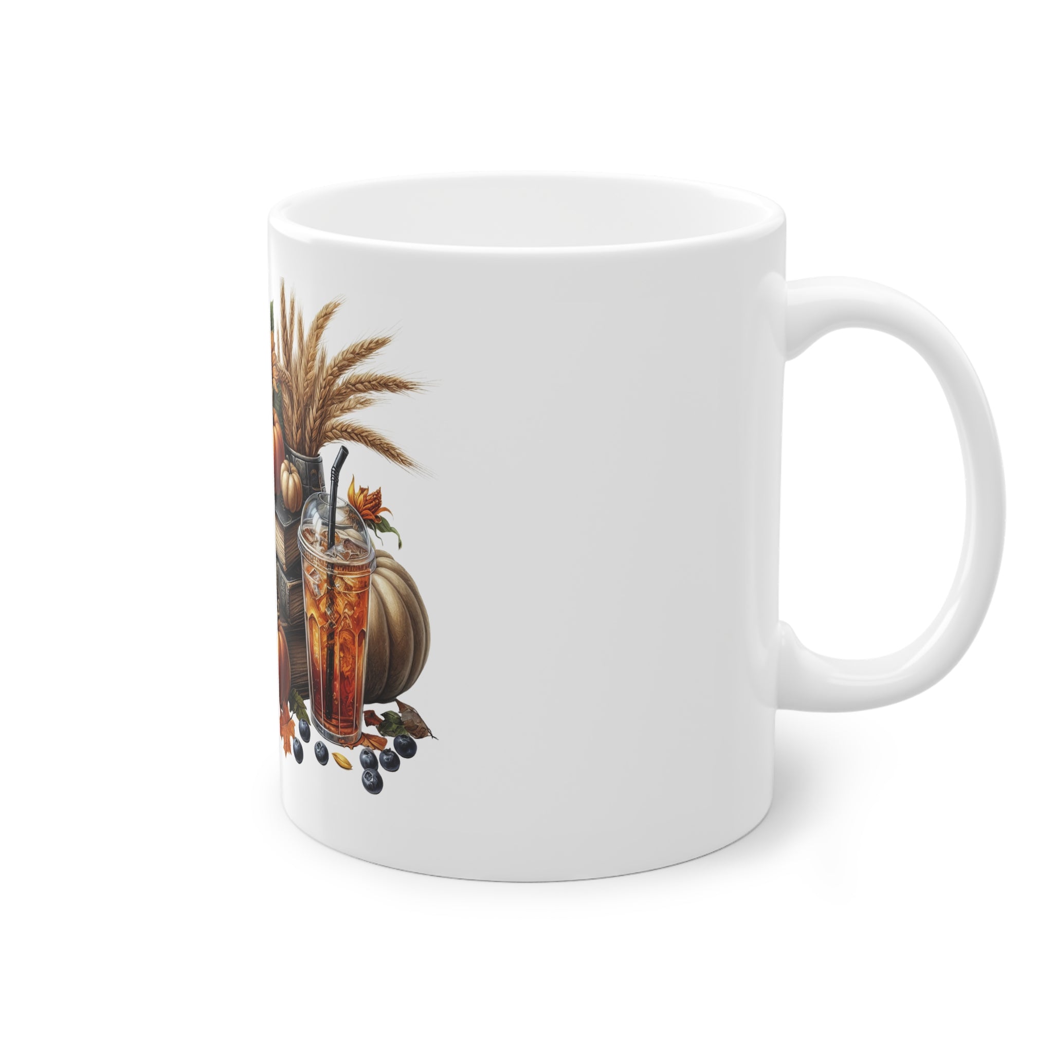 Standard Mug, 11oz...It's Fall Ya'll