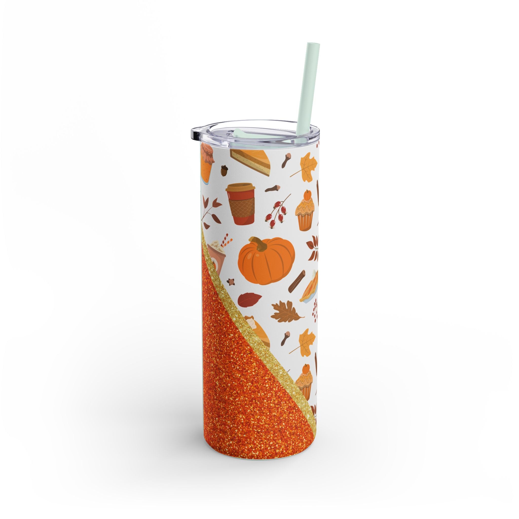 Falling Leaves Tumbler, 20oz