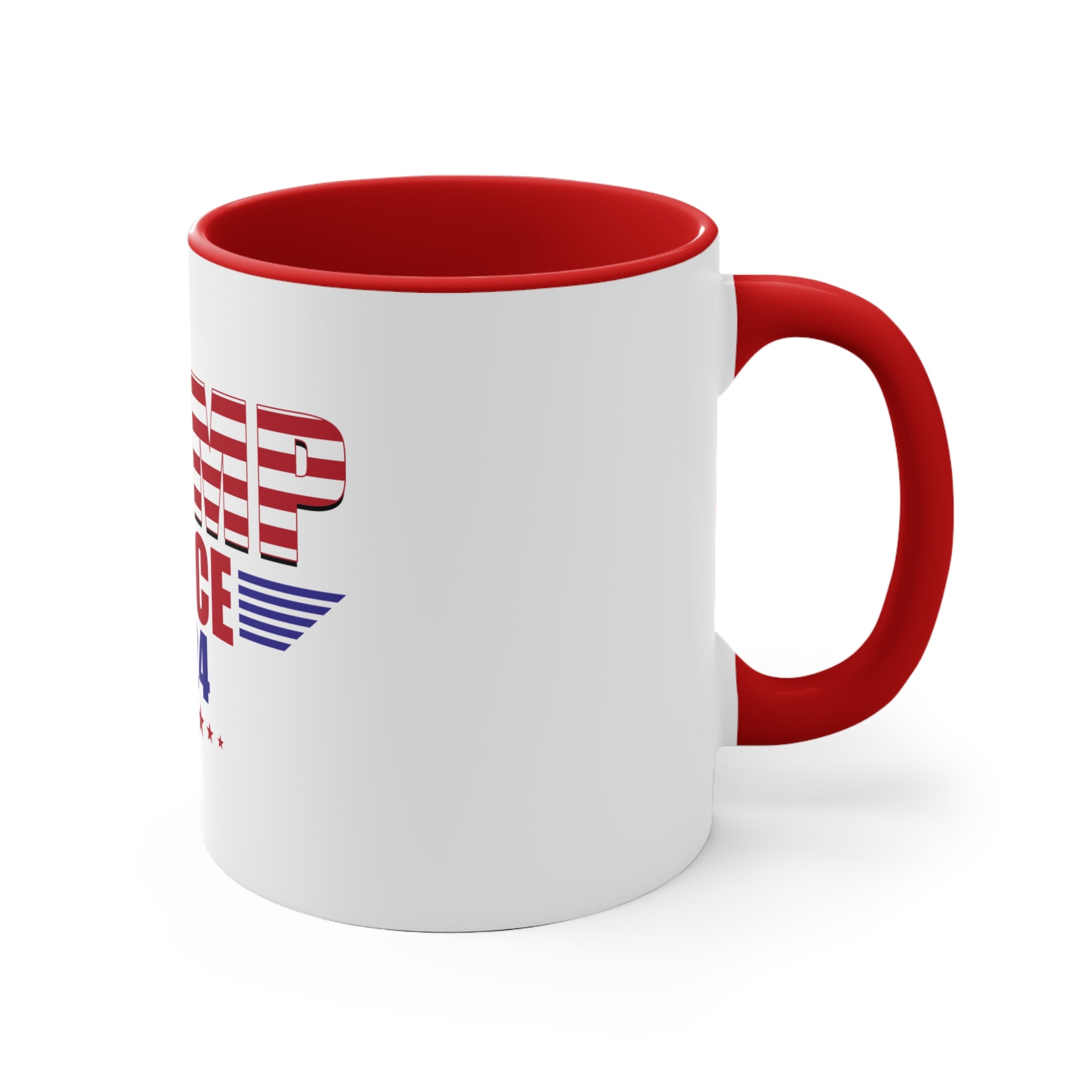 11oz Accent Mug...Trump/Vance