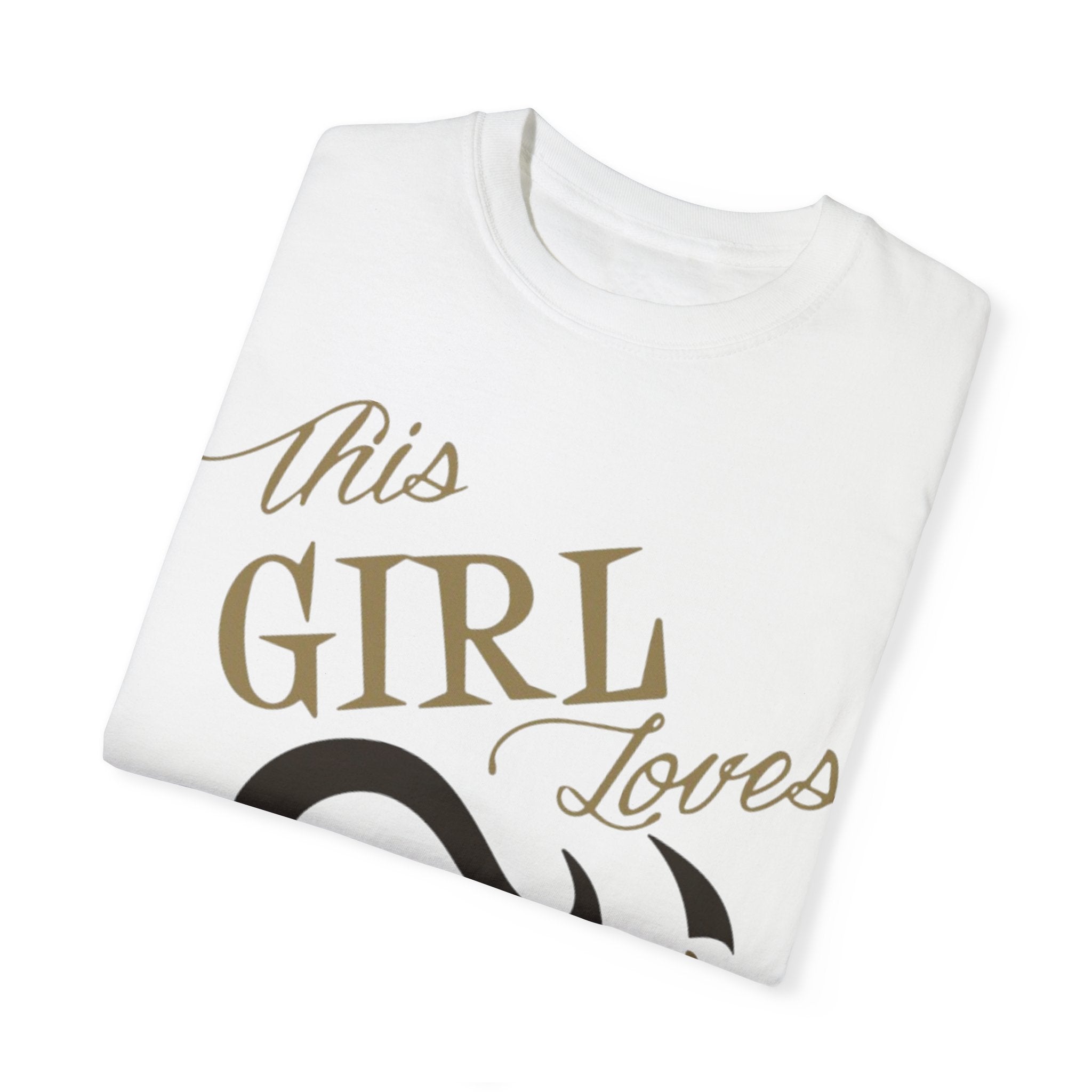 Saints Girl Unisex Garment