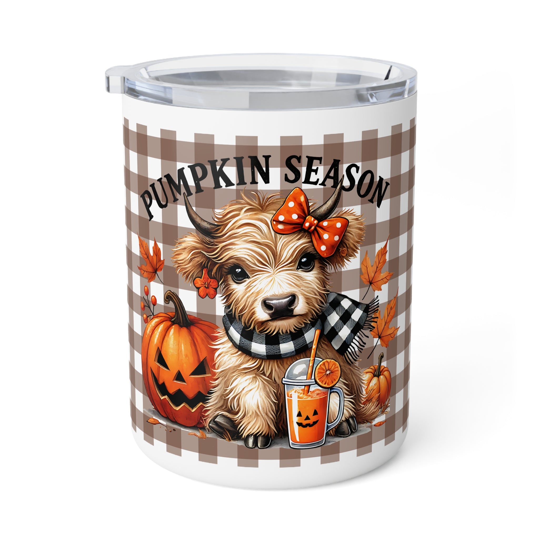 Pumkin Season Coffee Mug, 10oz