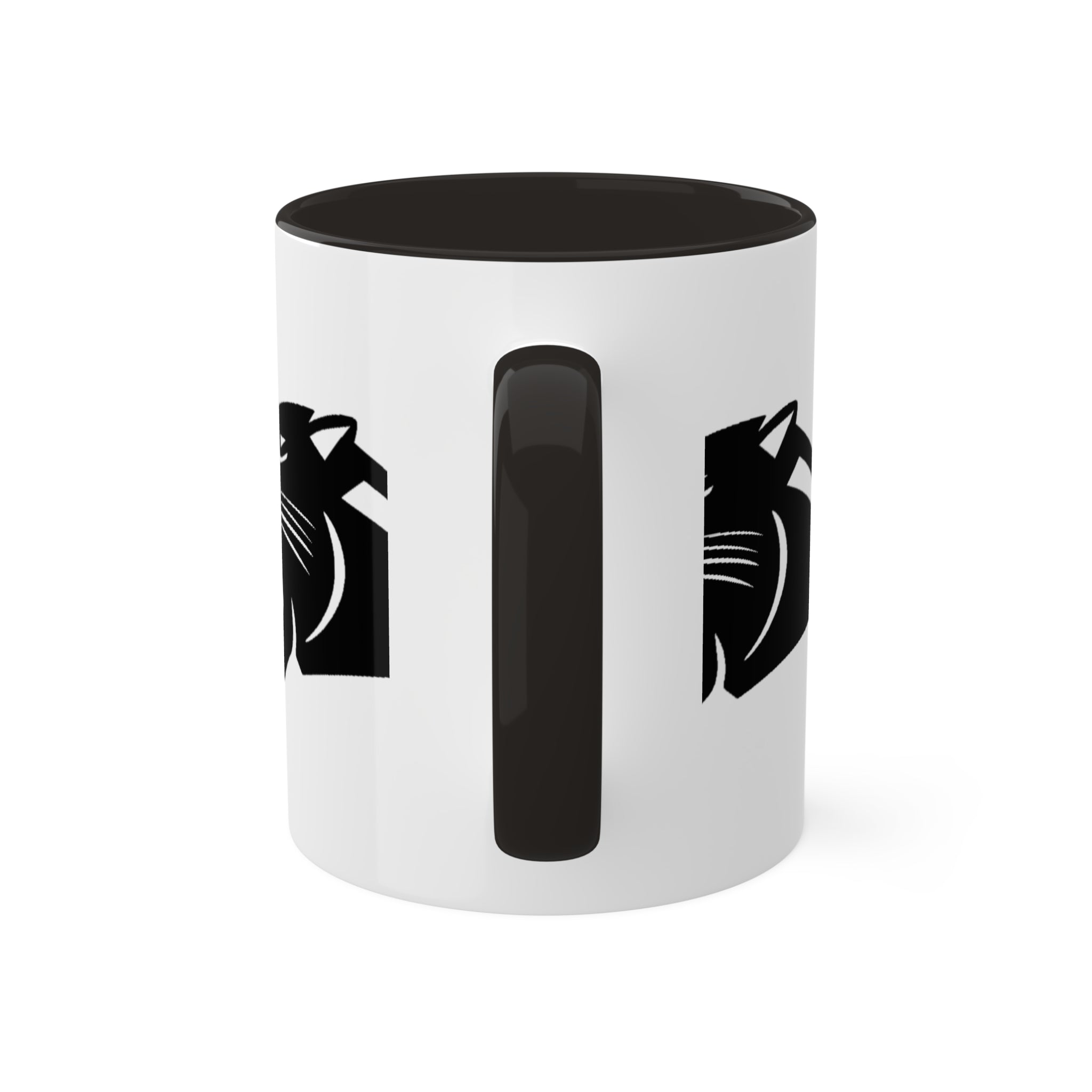 Colorful Mugs...Panthers, 11oz