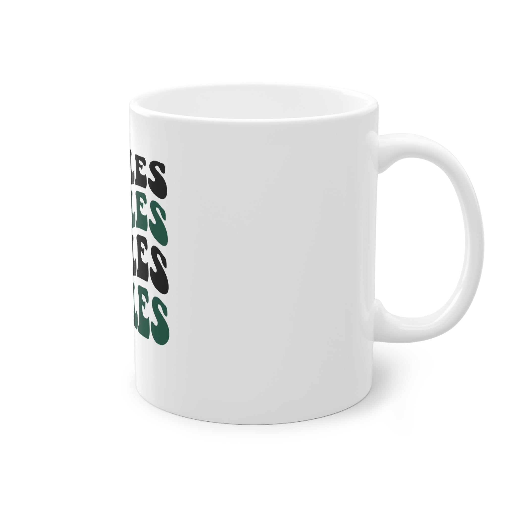 Eagles Eagles Mug, 11oz