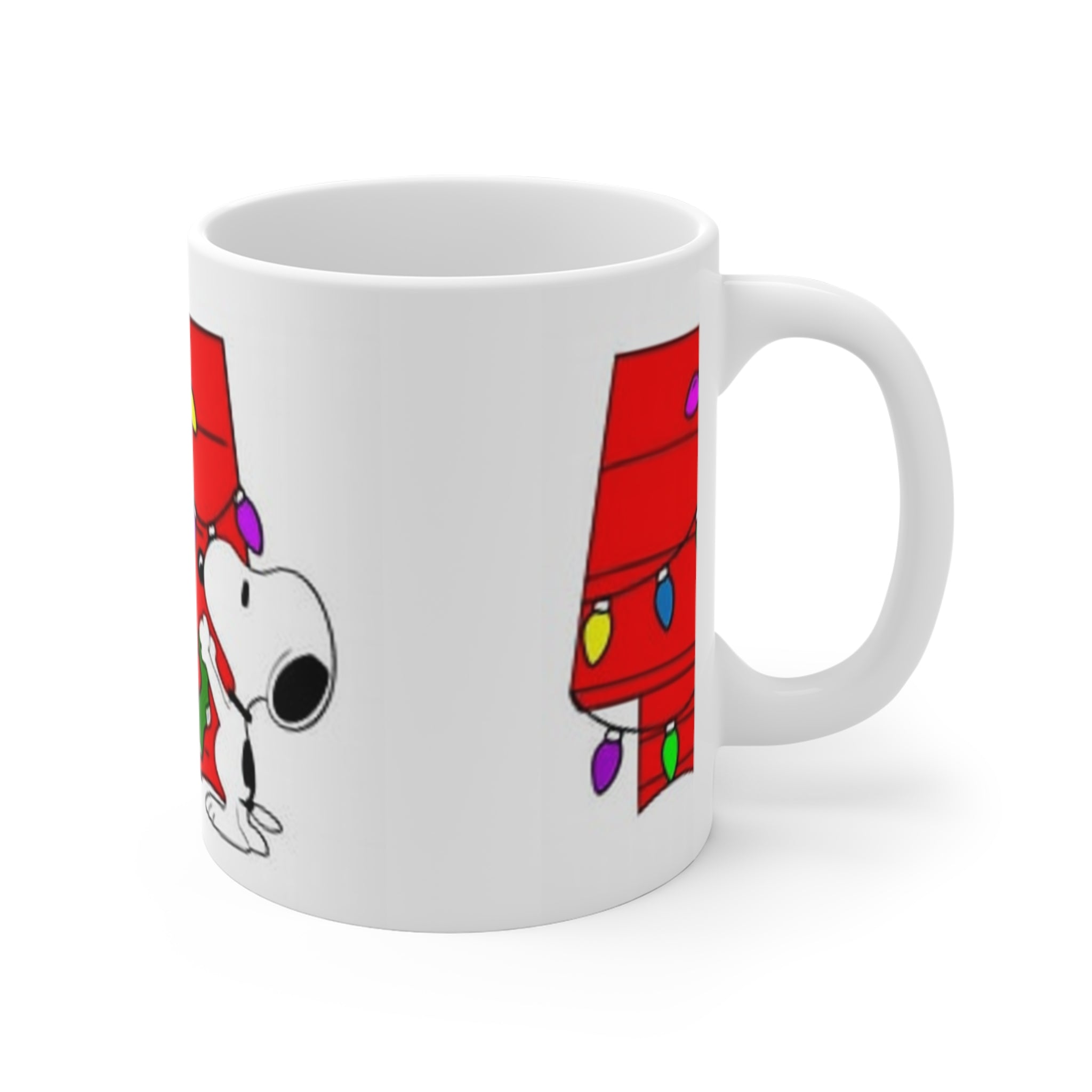 Snoopy Dog House Mug 11oz