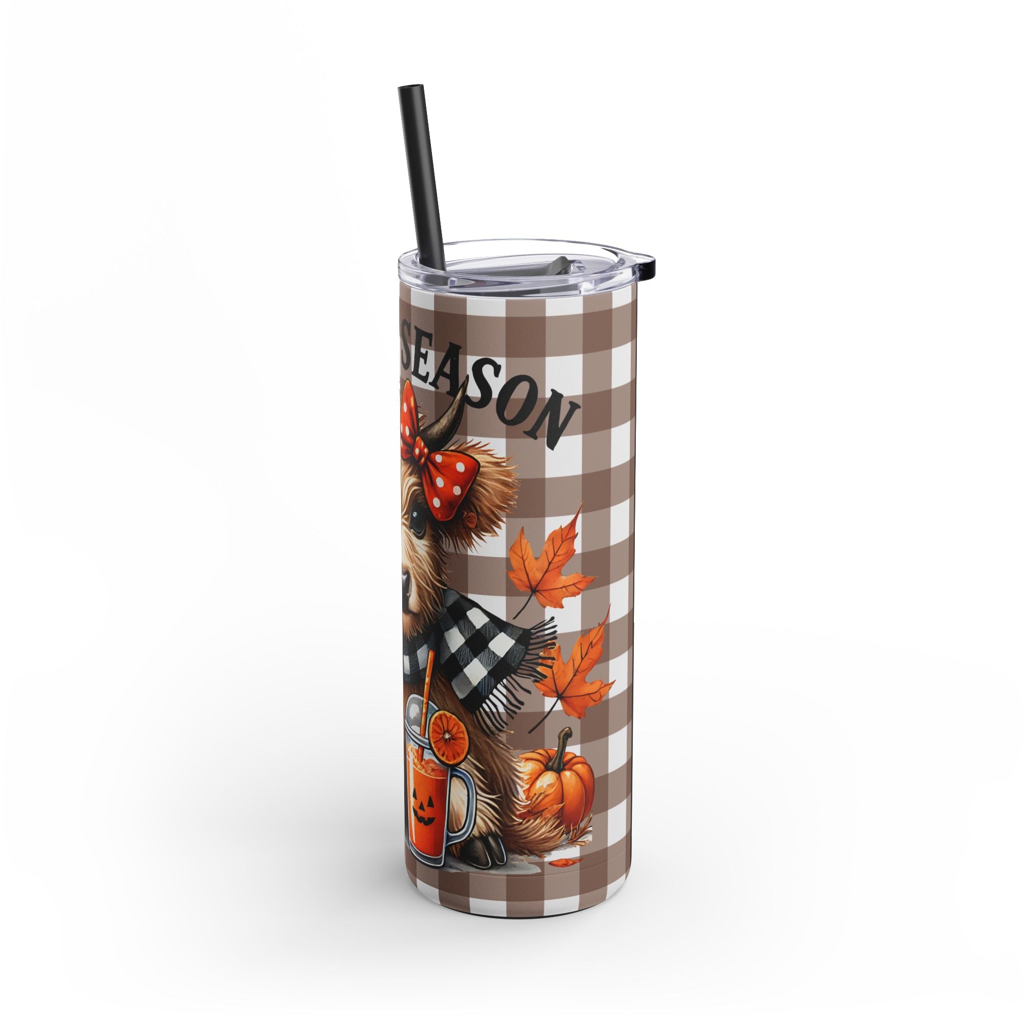 Puppy Fall Tumbler, 20oz