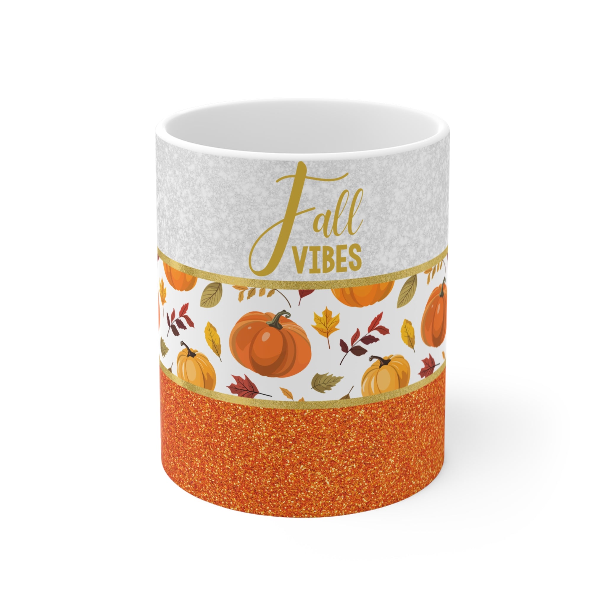 Fall Vibes Mug 11oz