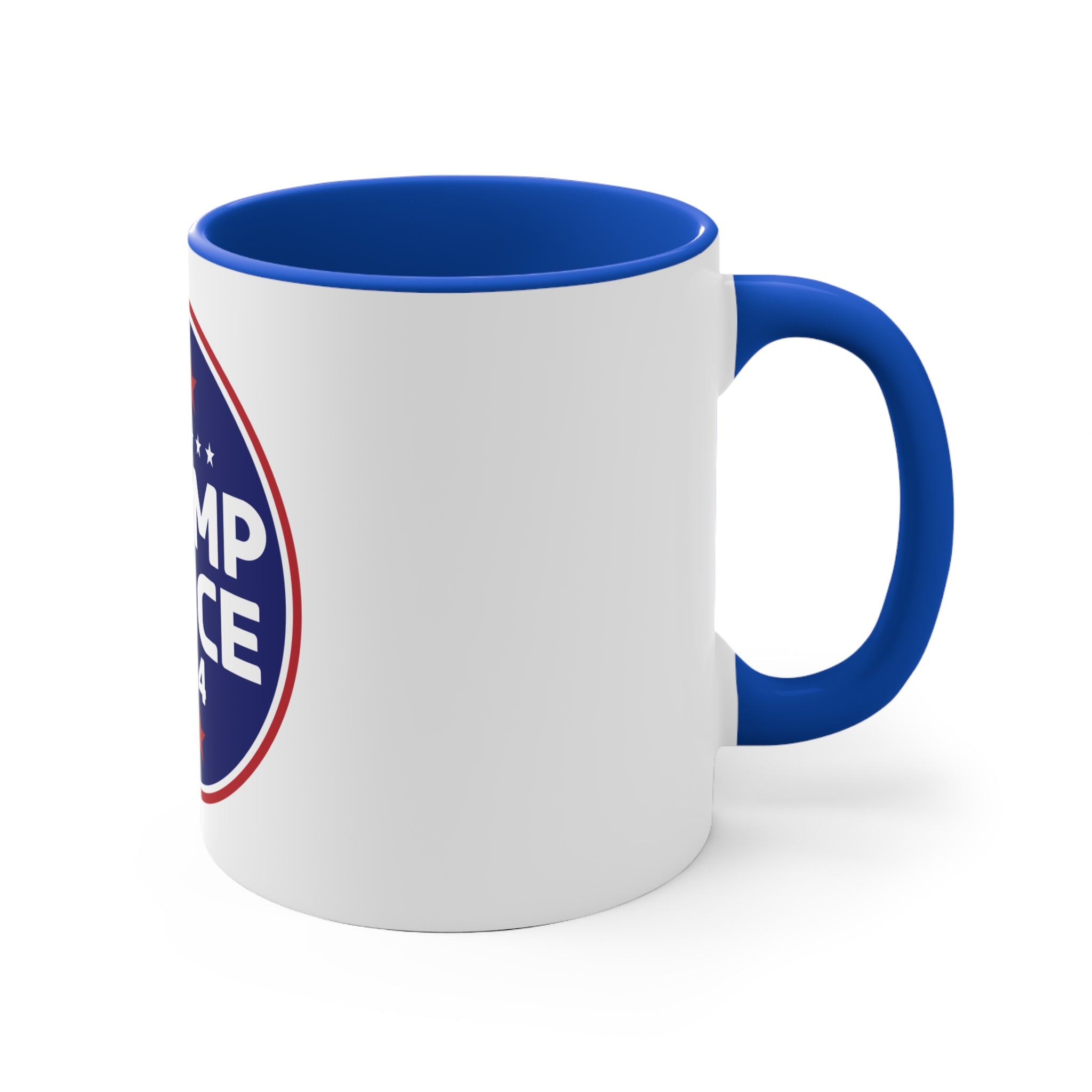 11oz...Trump and Vance Accent Mug