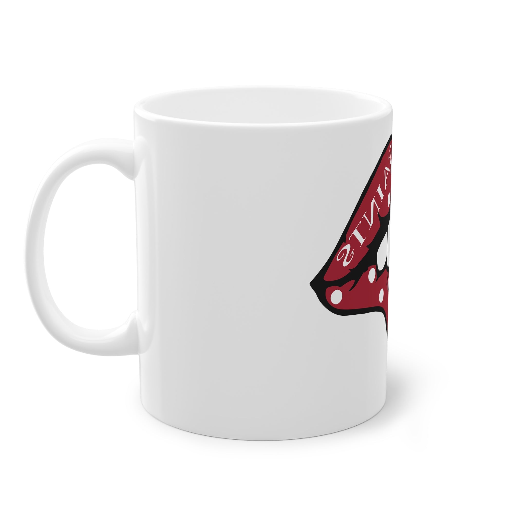 Standard Mug, 11oz...Saints Kiss