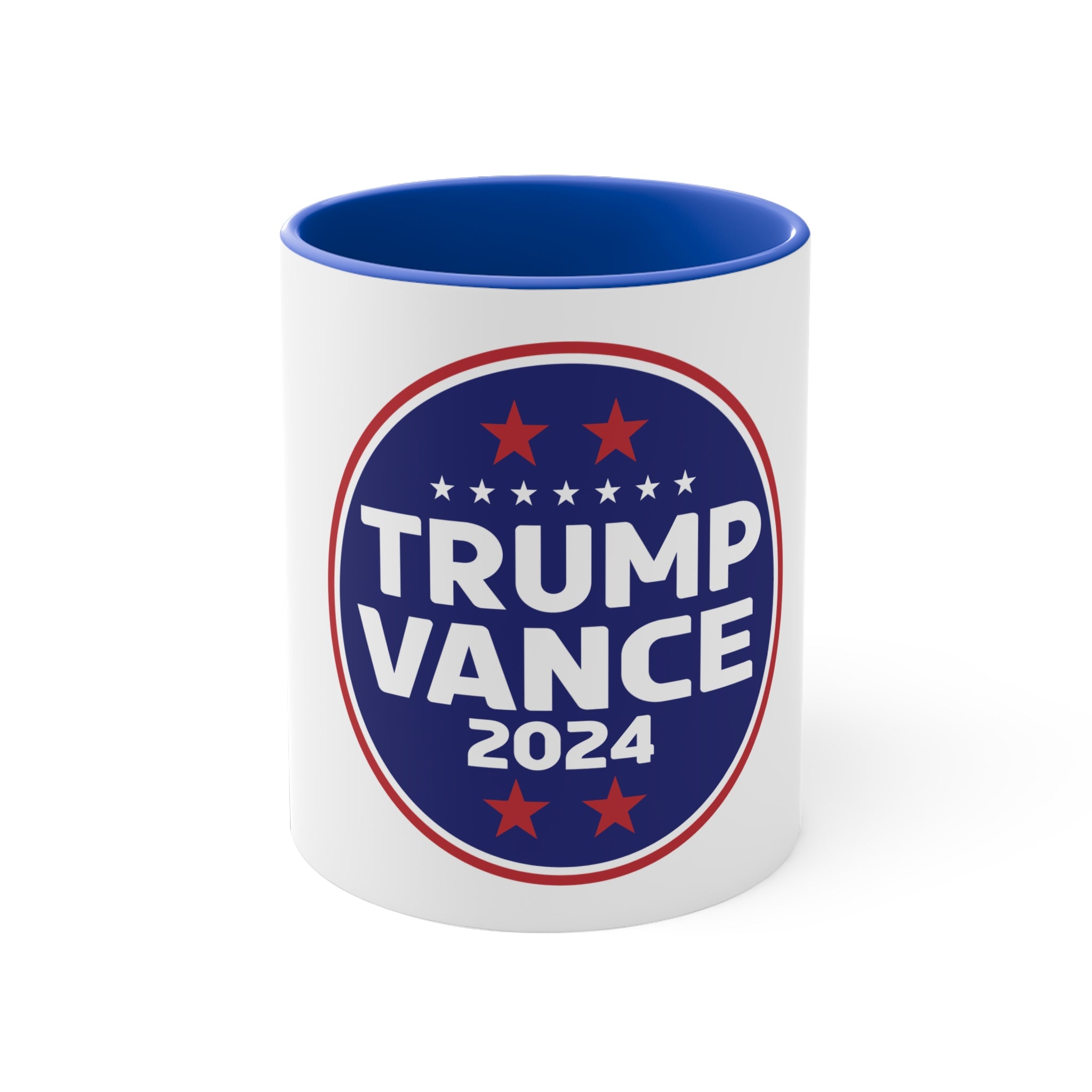 11oz...Trump and Vance Accent Mug