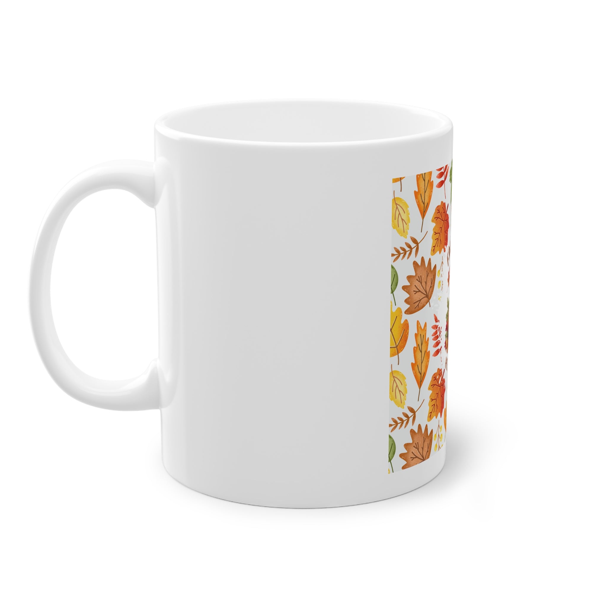 Standard Mug, 11oz...Fall For Jesus