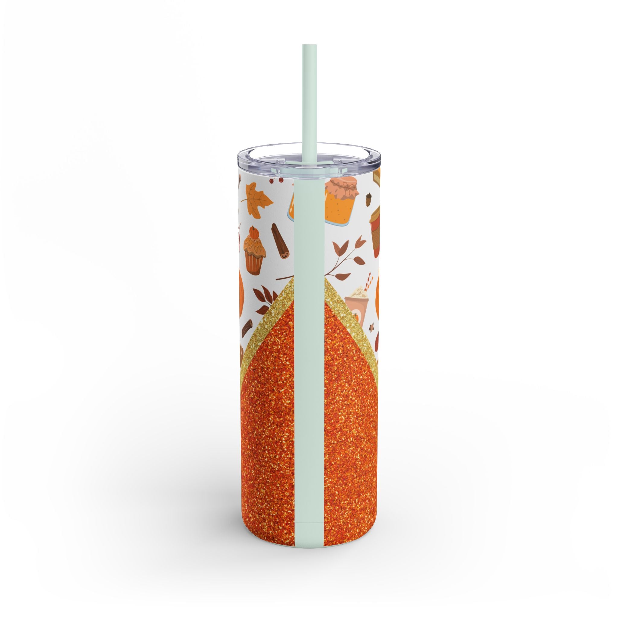 Falling Leaves Tumbler, 20oz