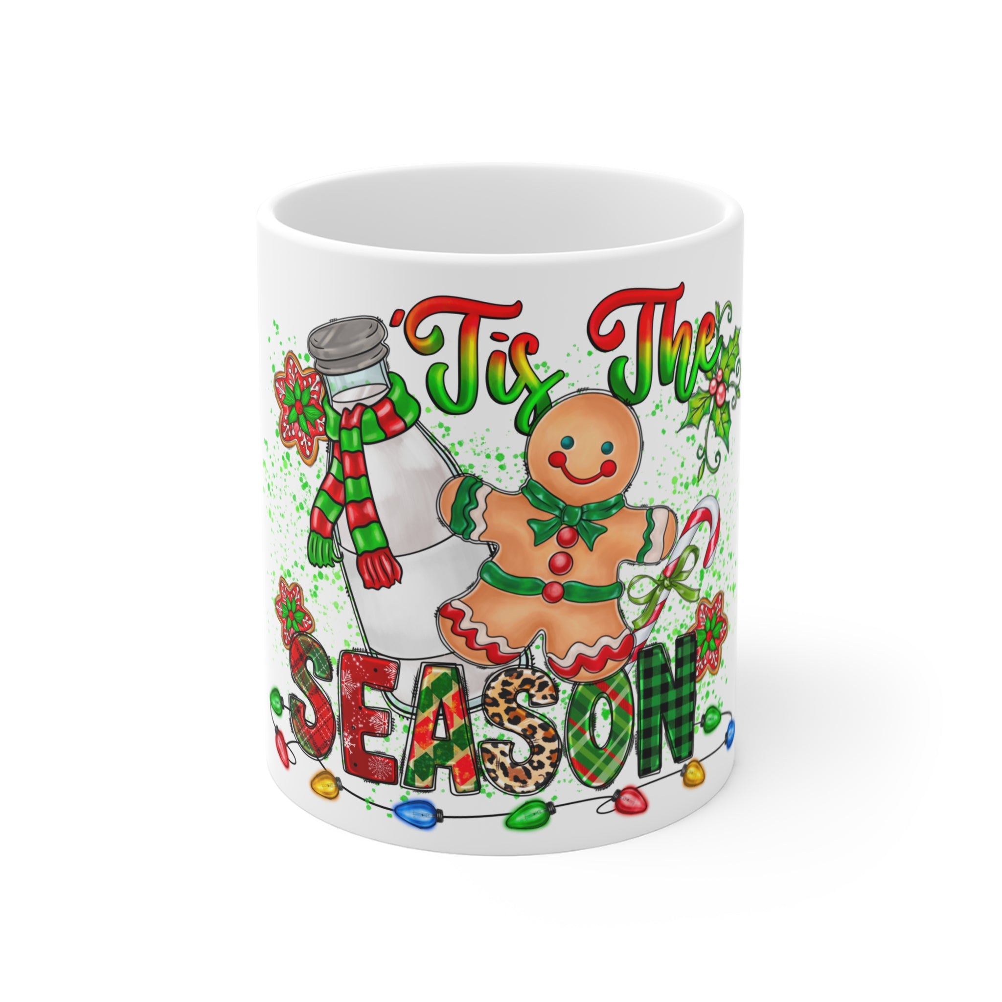 Tis The season Mug 11oz