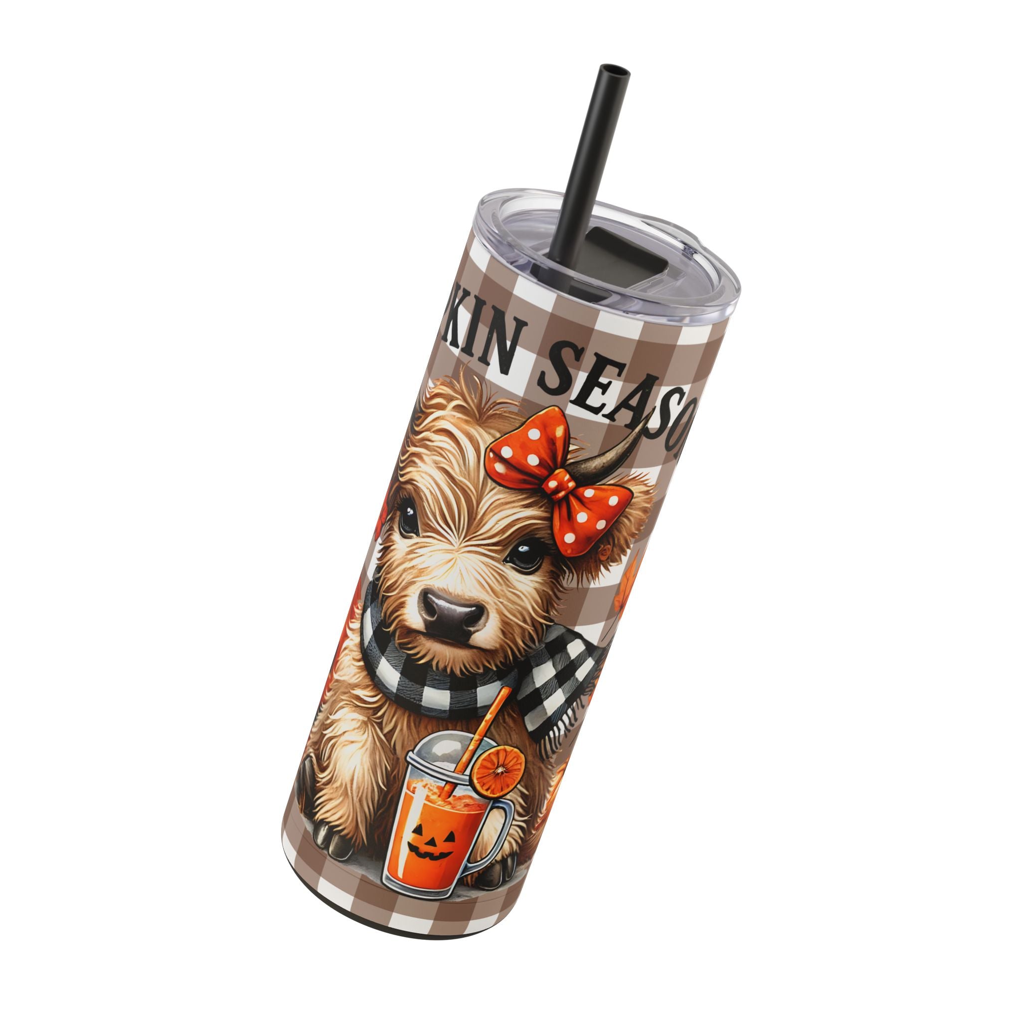 Puppy Fall Tumbler, 20oz